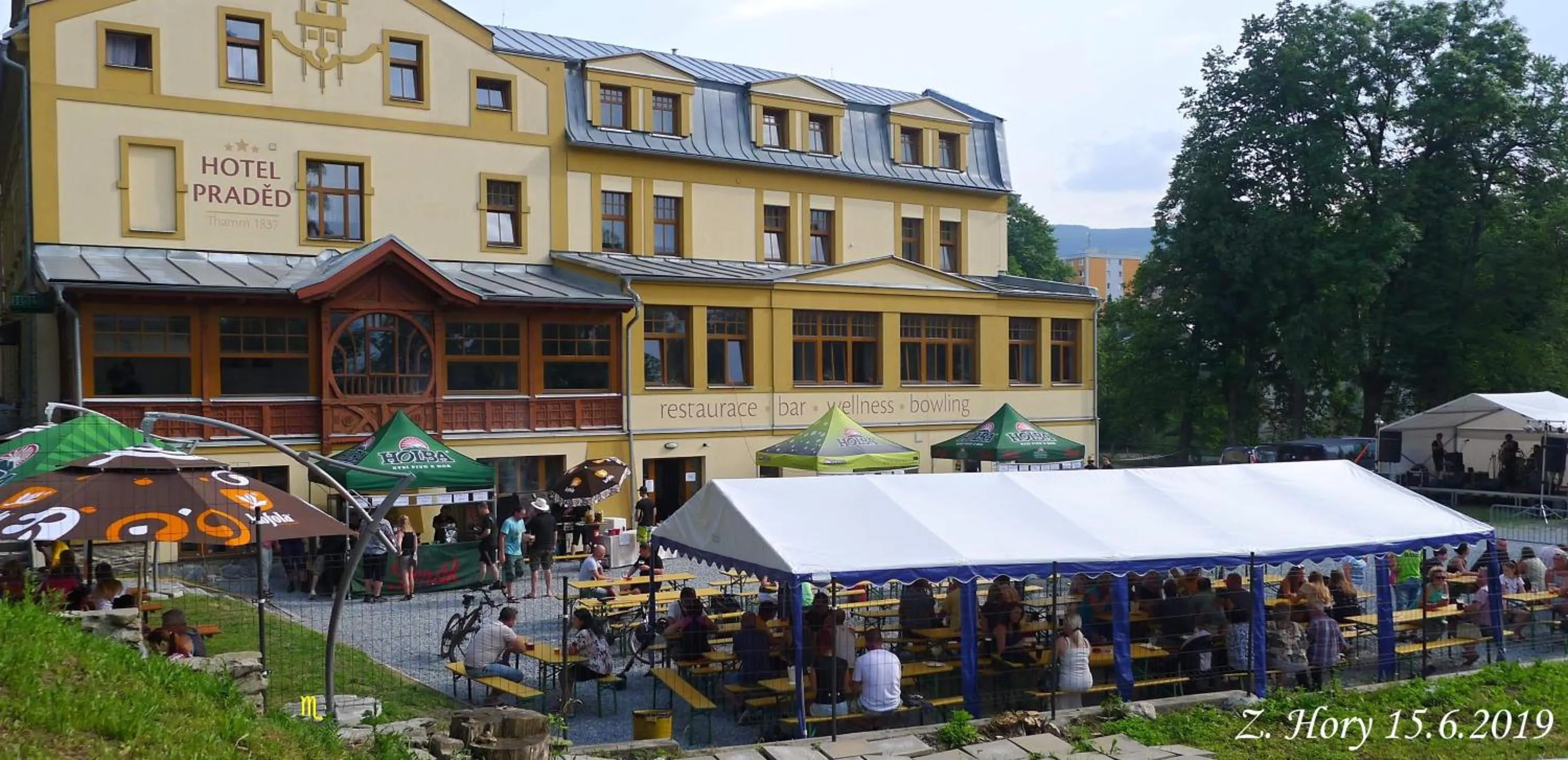 Hotel Praděd Thamm