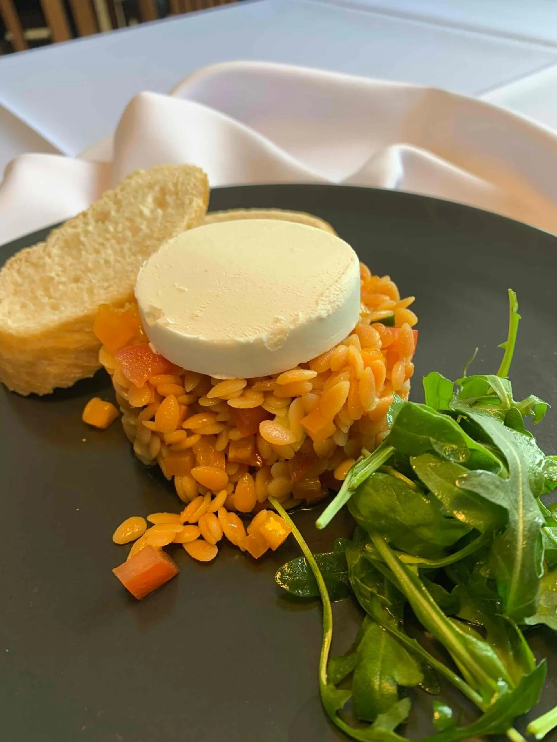 Restaurant/places to eat in Hotel Praděd Thamm