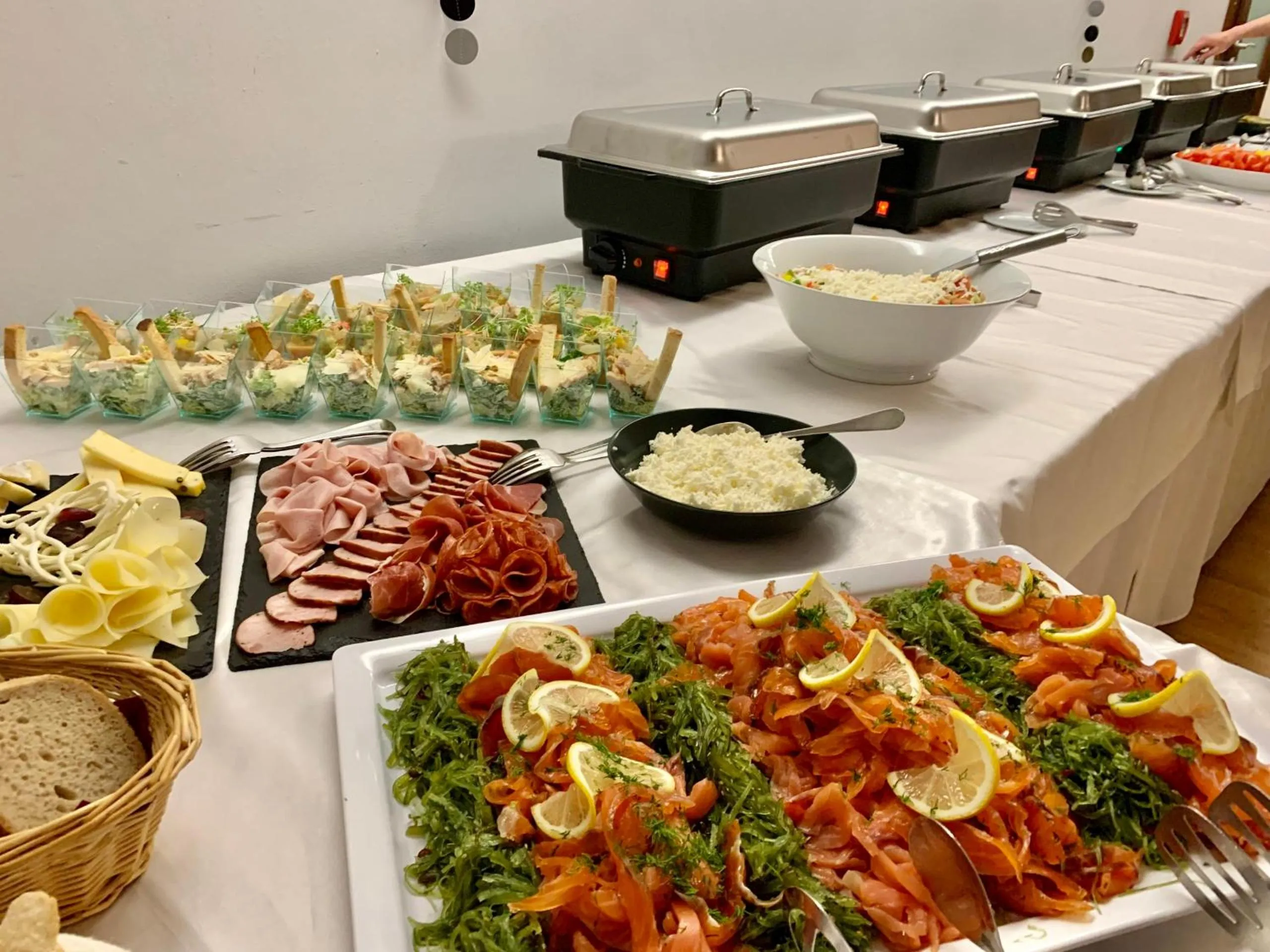Banquet/Function facilities in Hotel Praděd Thamm