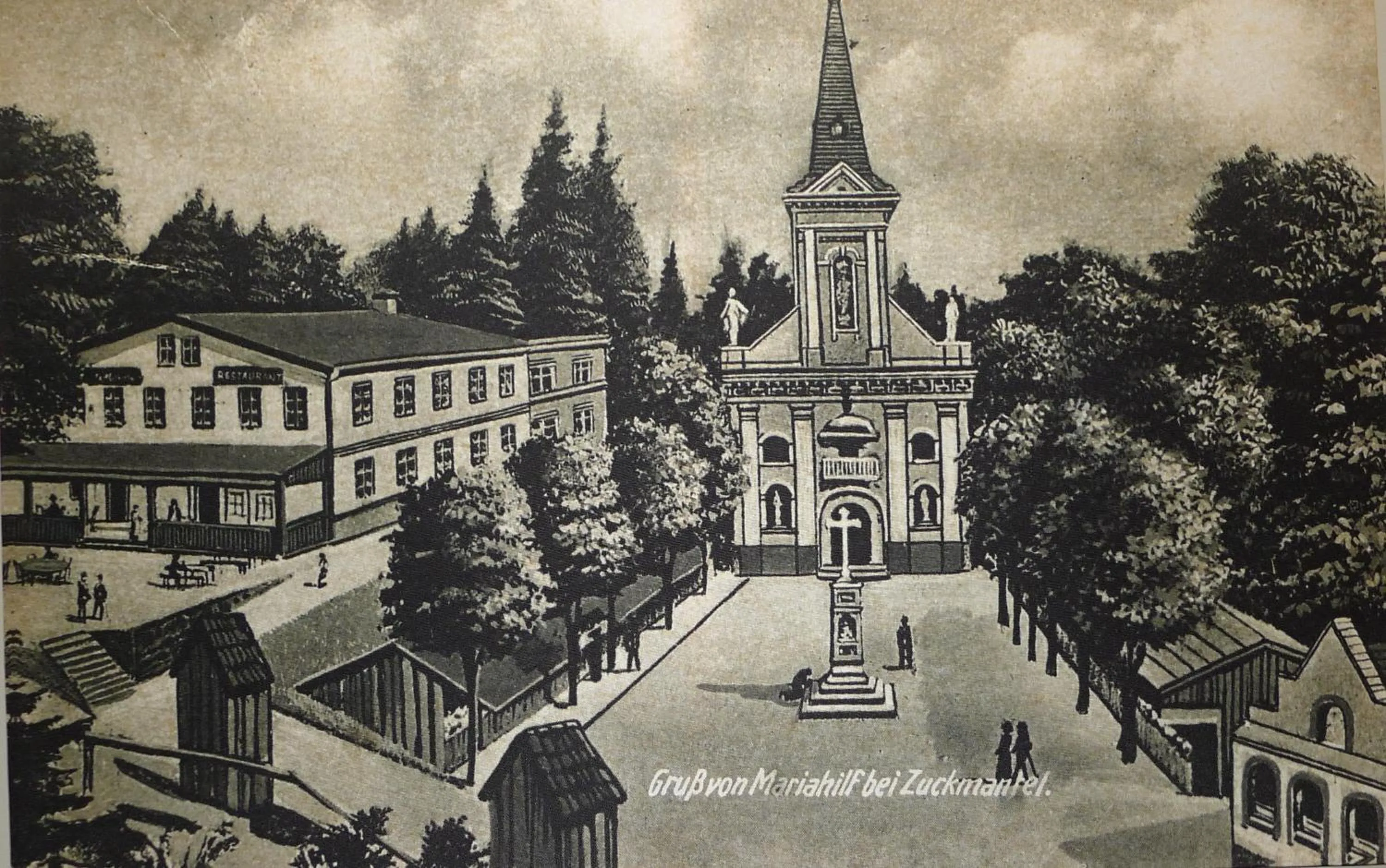 Hotel Praděd Thamm