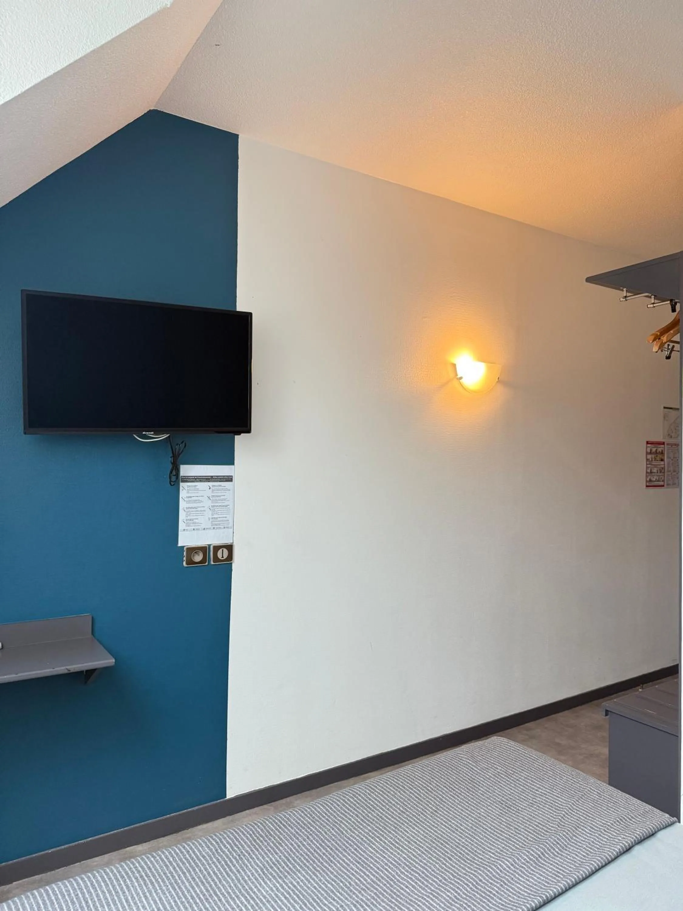 Hôtel La Nonette ASTERIX, CDG AIRPORT & PARIS CENTRE