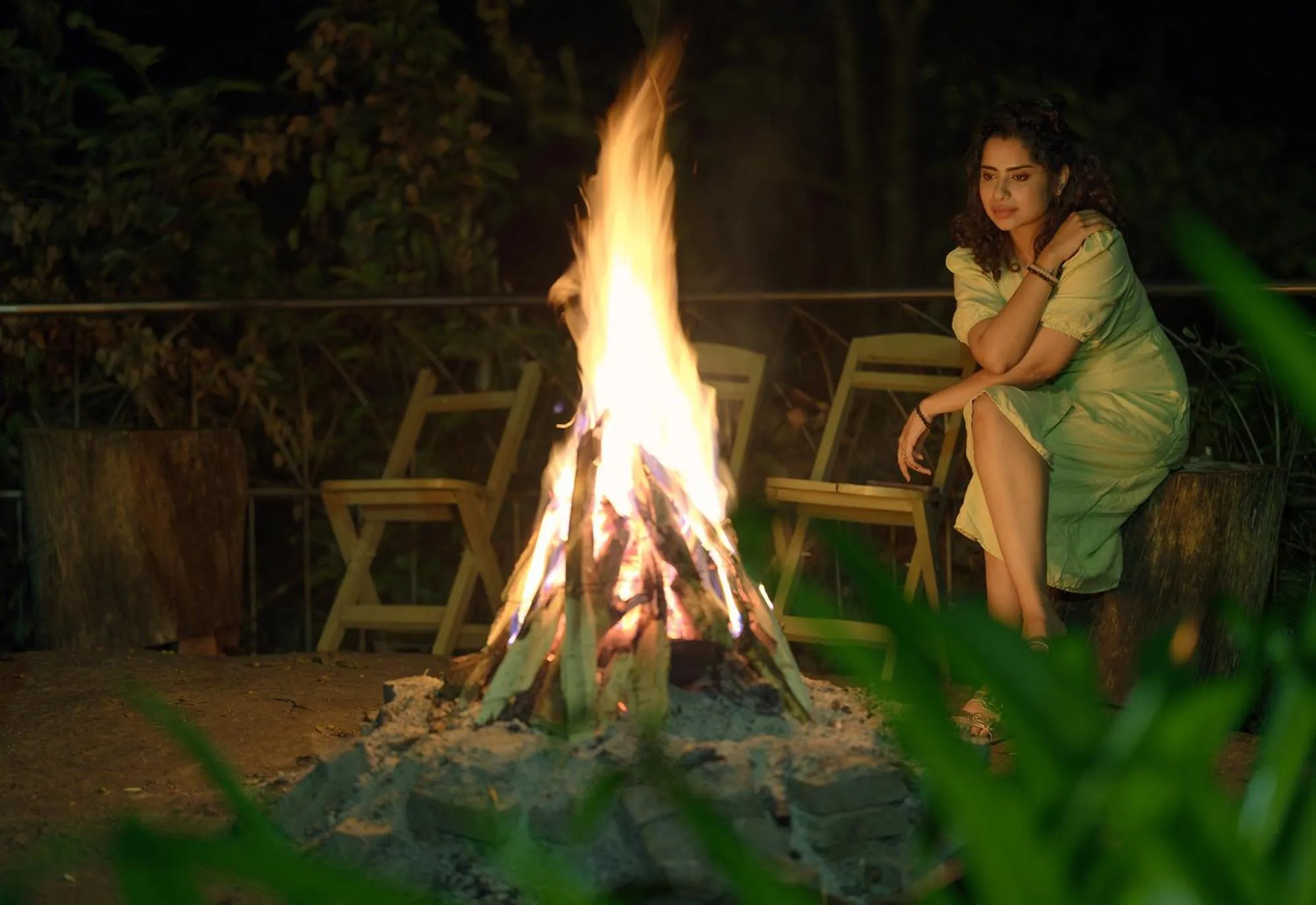 flat iron in Mystic Mayapott, Thekkady