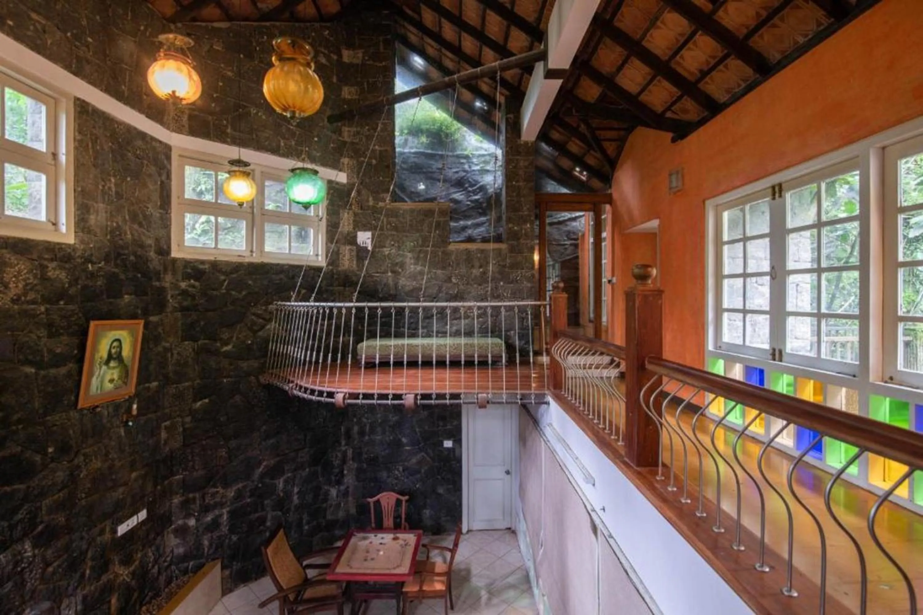 Property building in Mystic Mayapott, Thekkady