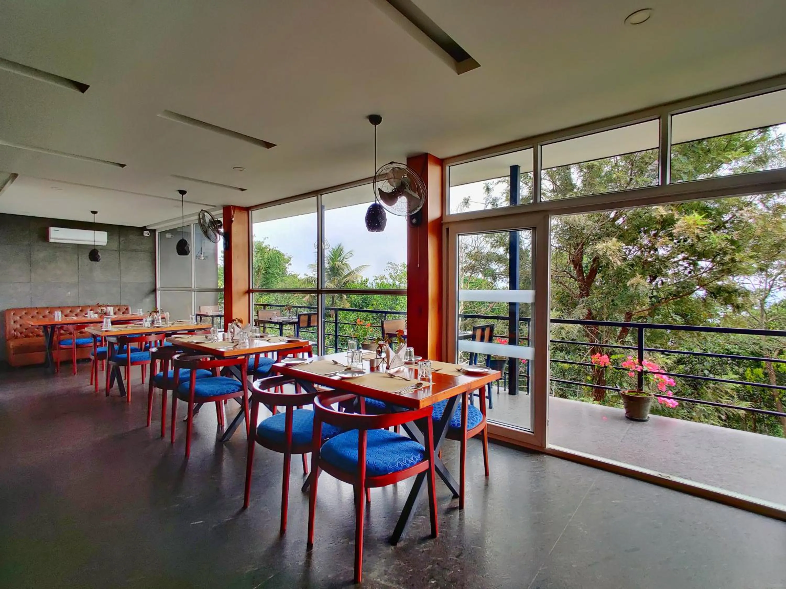 Property building in Mystic Mayapott, Thekkady