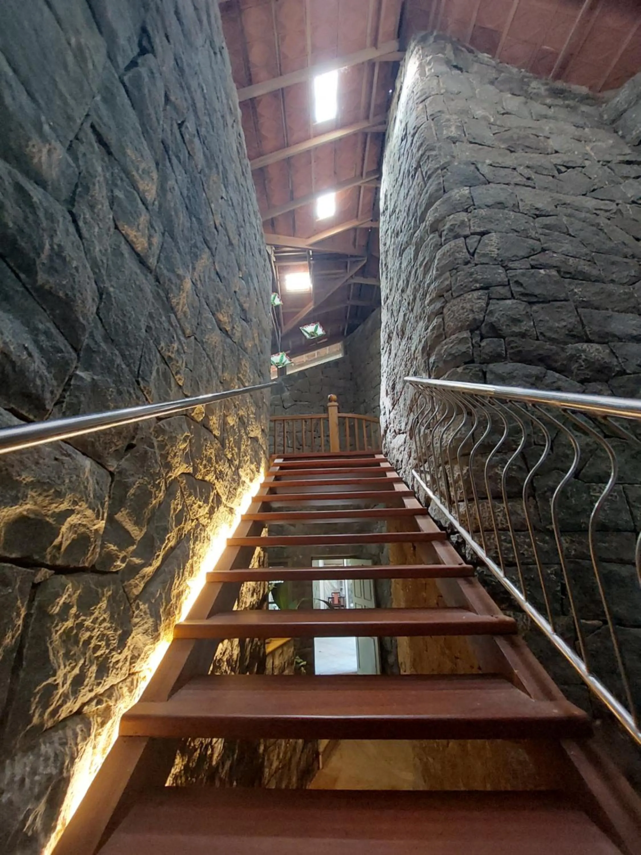 Property building in Mystic Mayapott, Thekkady