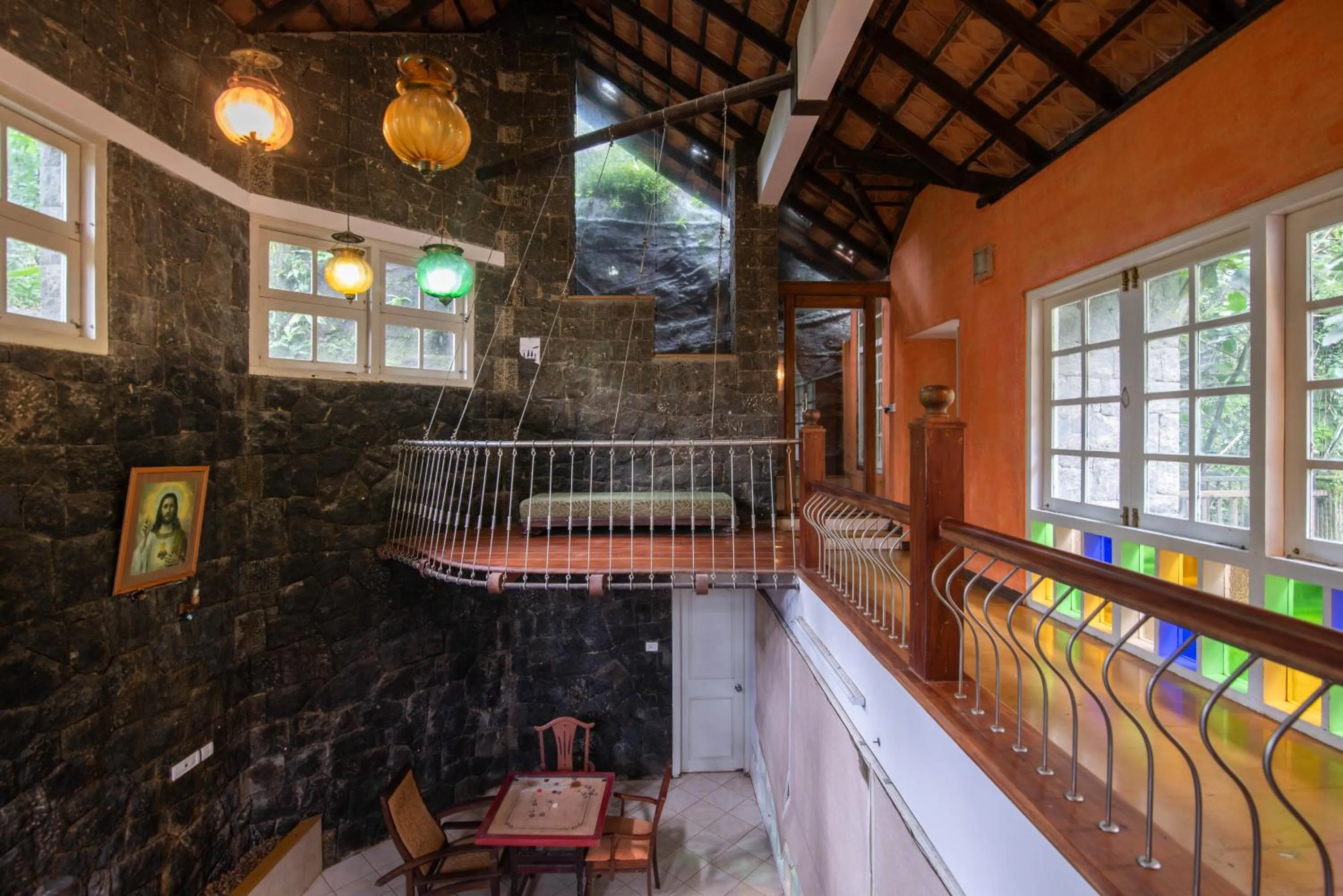 Sports in Mystic Mayapott, Thekkady