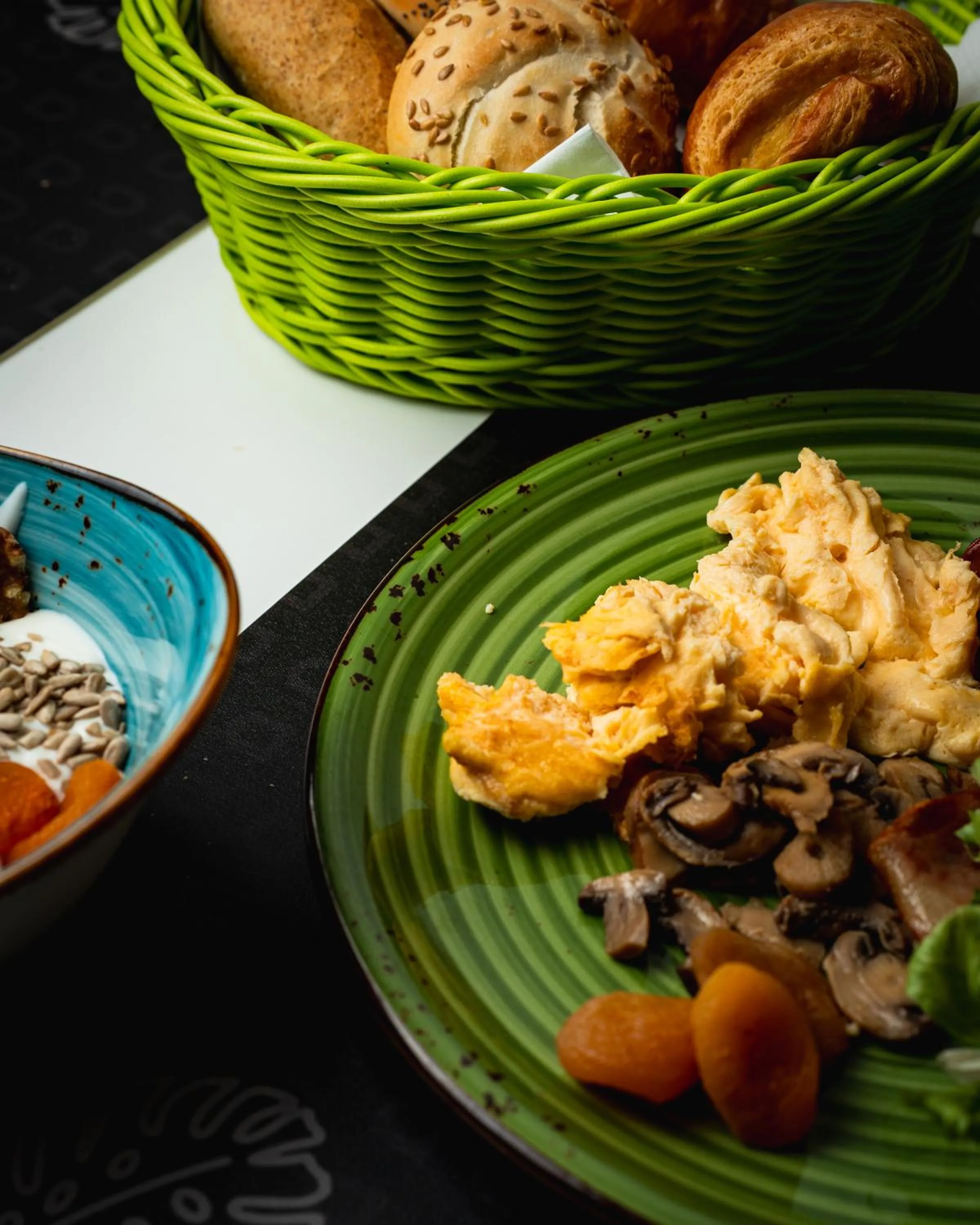 Buffet breakfast in Onmood Cala Ratjada - Bed & Brunch