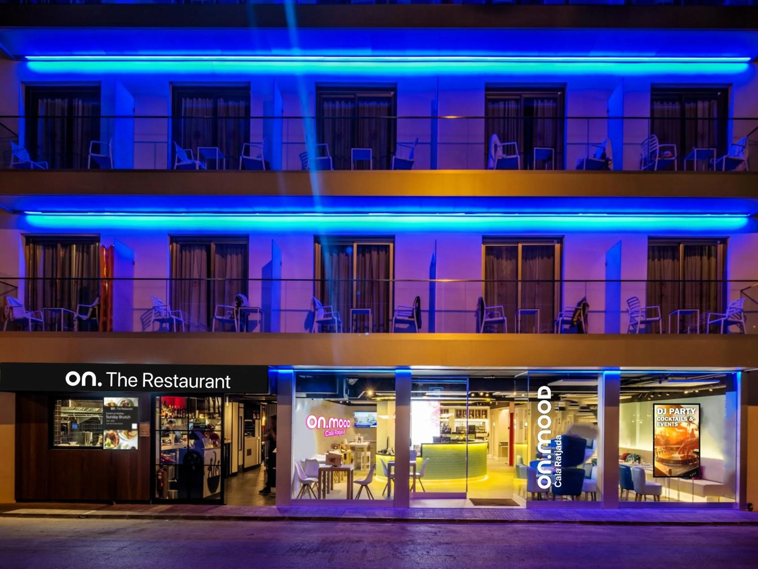 Facade/entrance in Onmood Cala Ratjada - Bed & Brunch