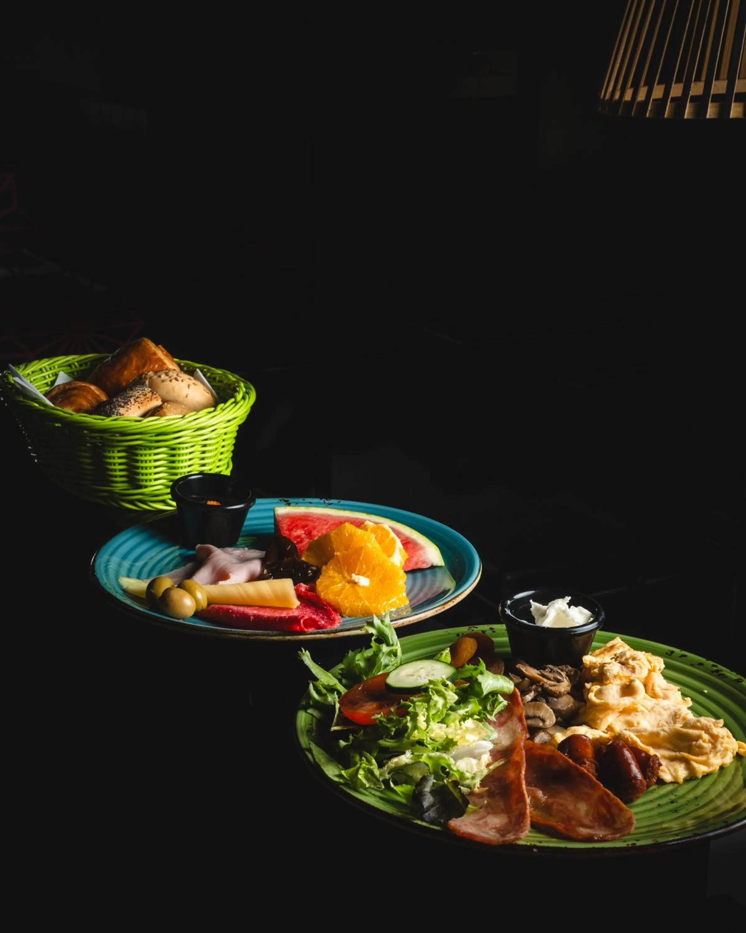 Breakfast in Onmood Cala Ratjada - Bed & Brunch