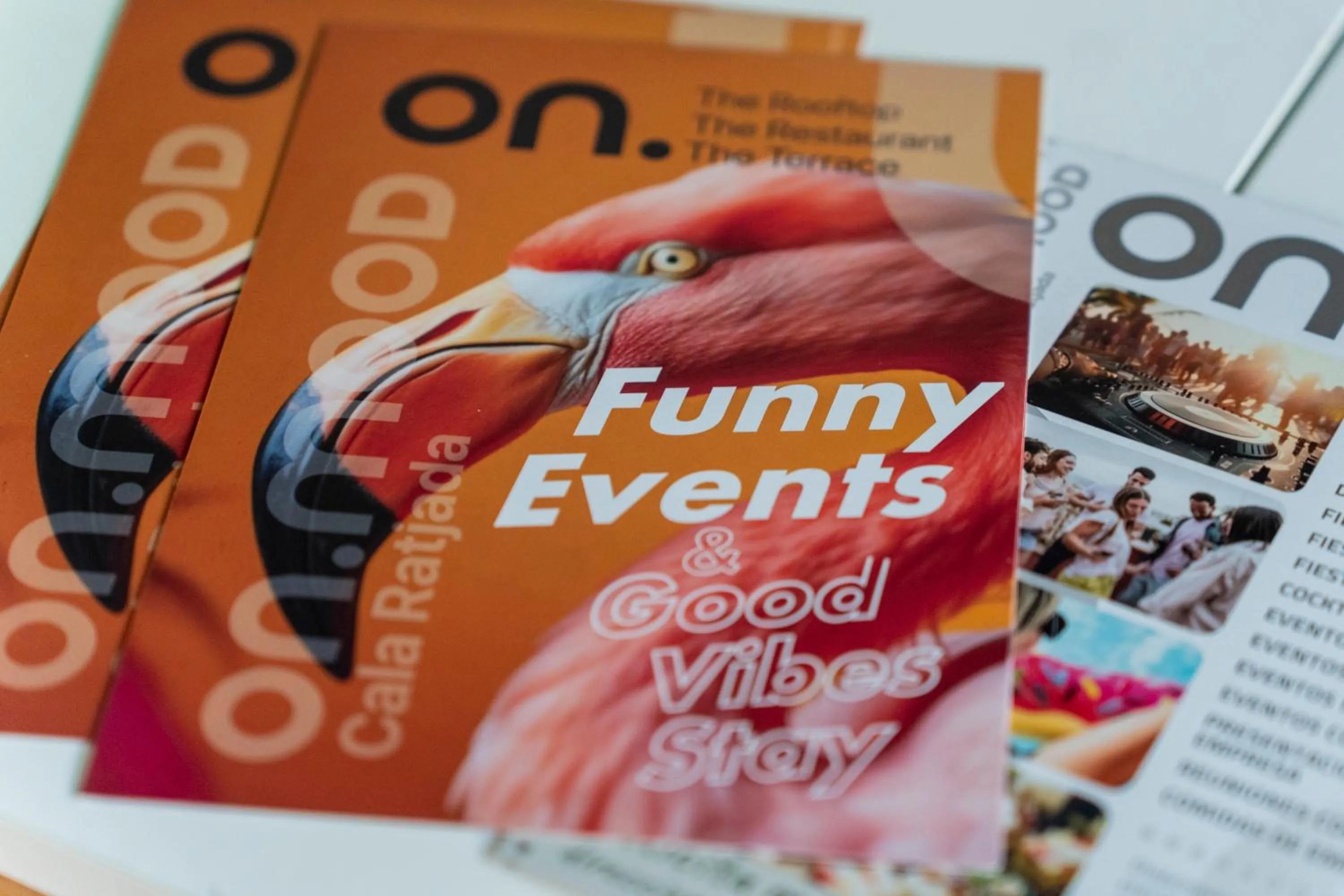 Nightclub / DJ in Onmood Cala Ratjada - Bed & Brunch