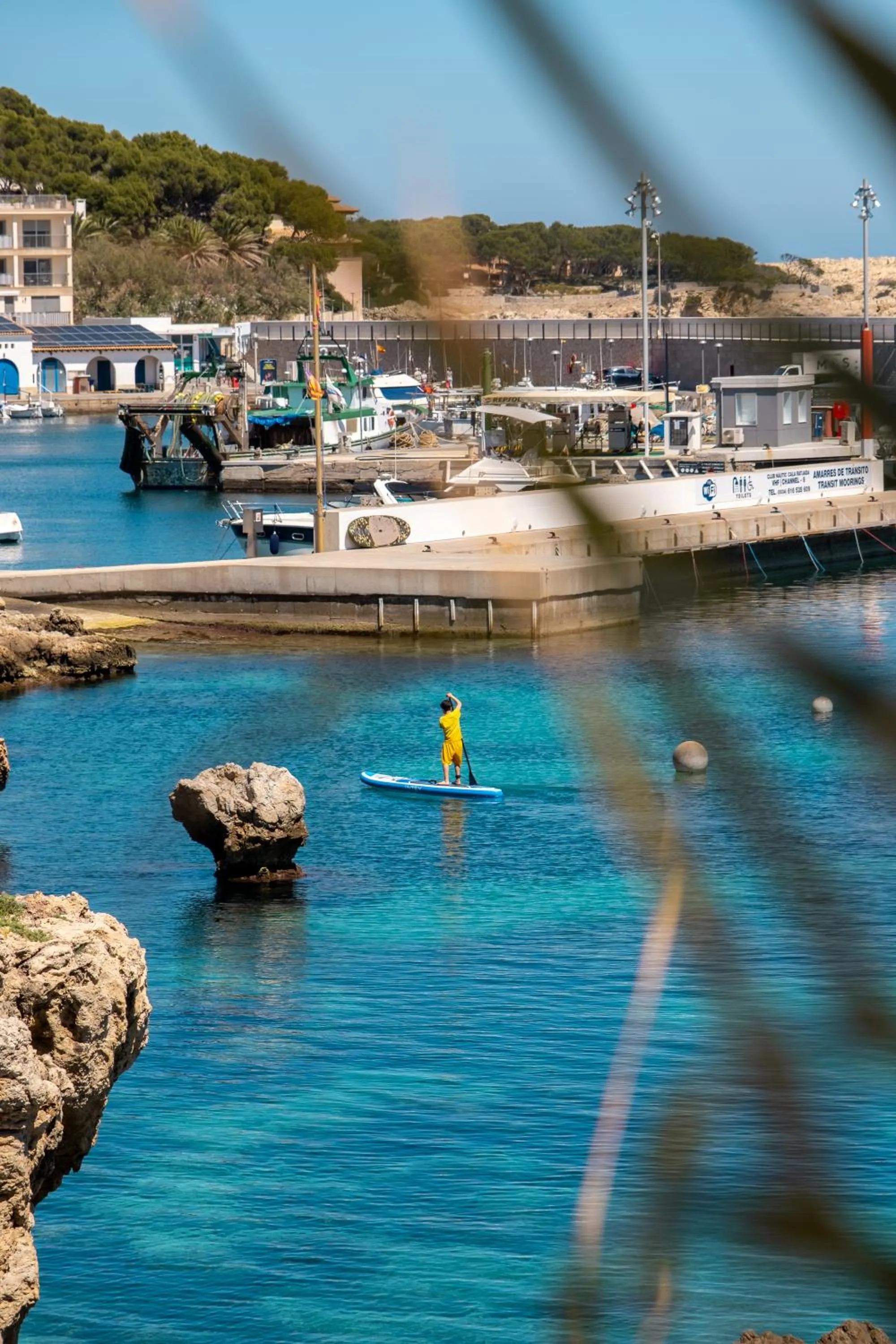 Nearby landmark in Onmood Cala Ratjada - Bed & Brunch