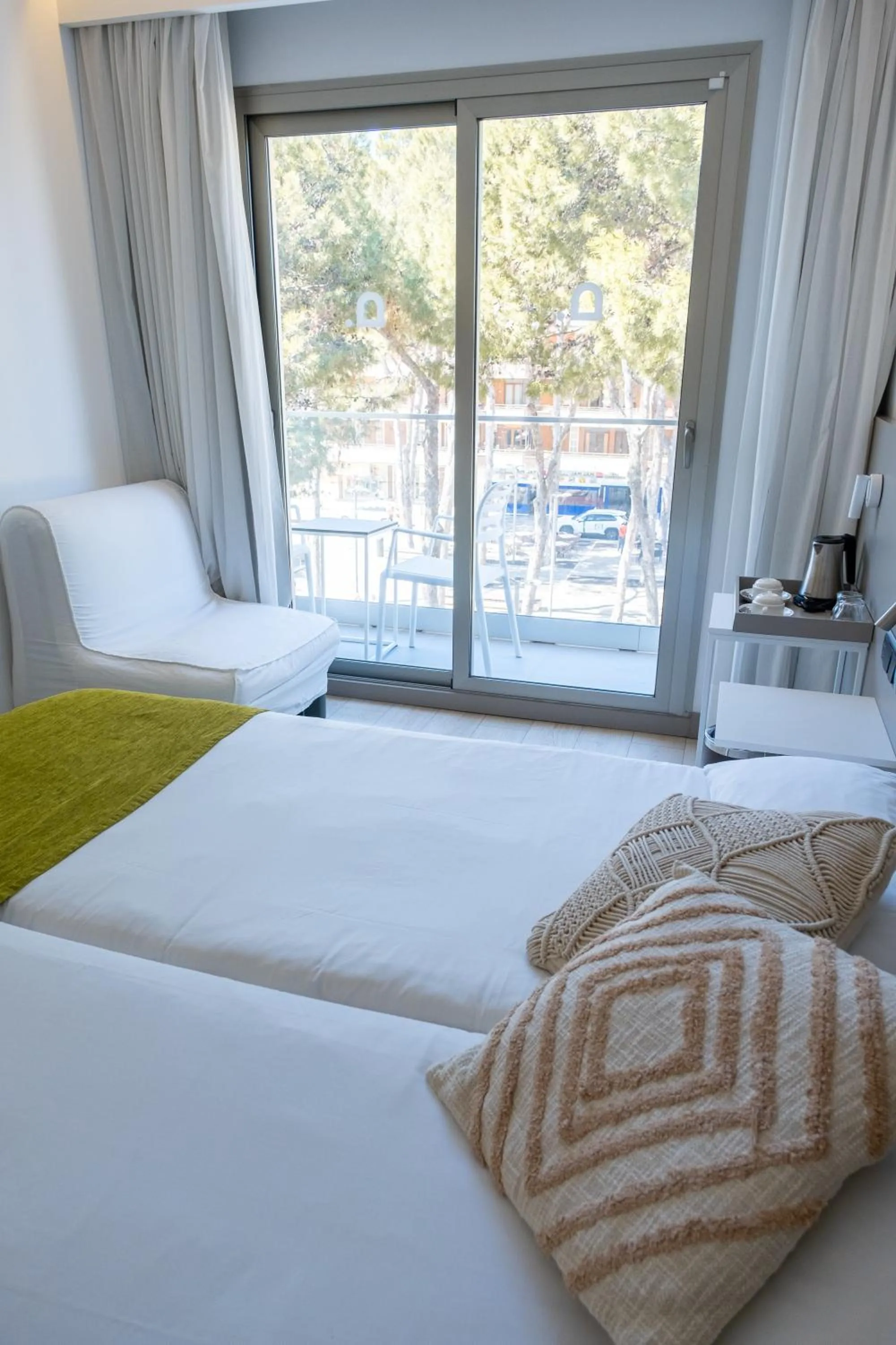 Bed in Onmood Cala Ratjada - Bed & Brunch