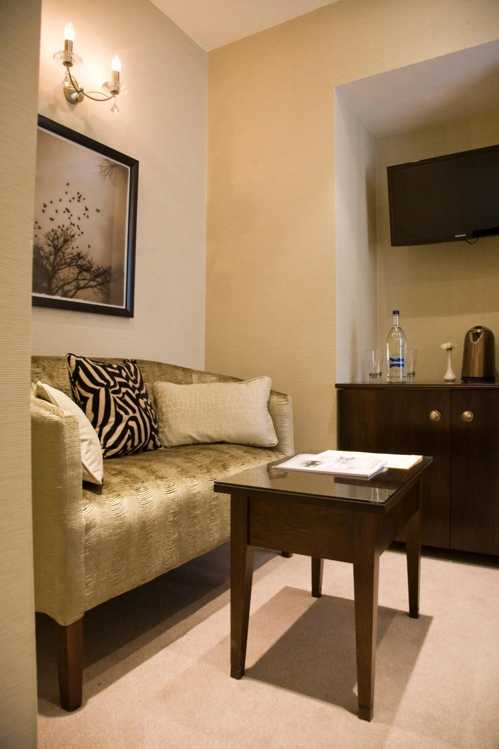 Decorative detail in Kentisbury Grange