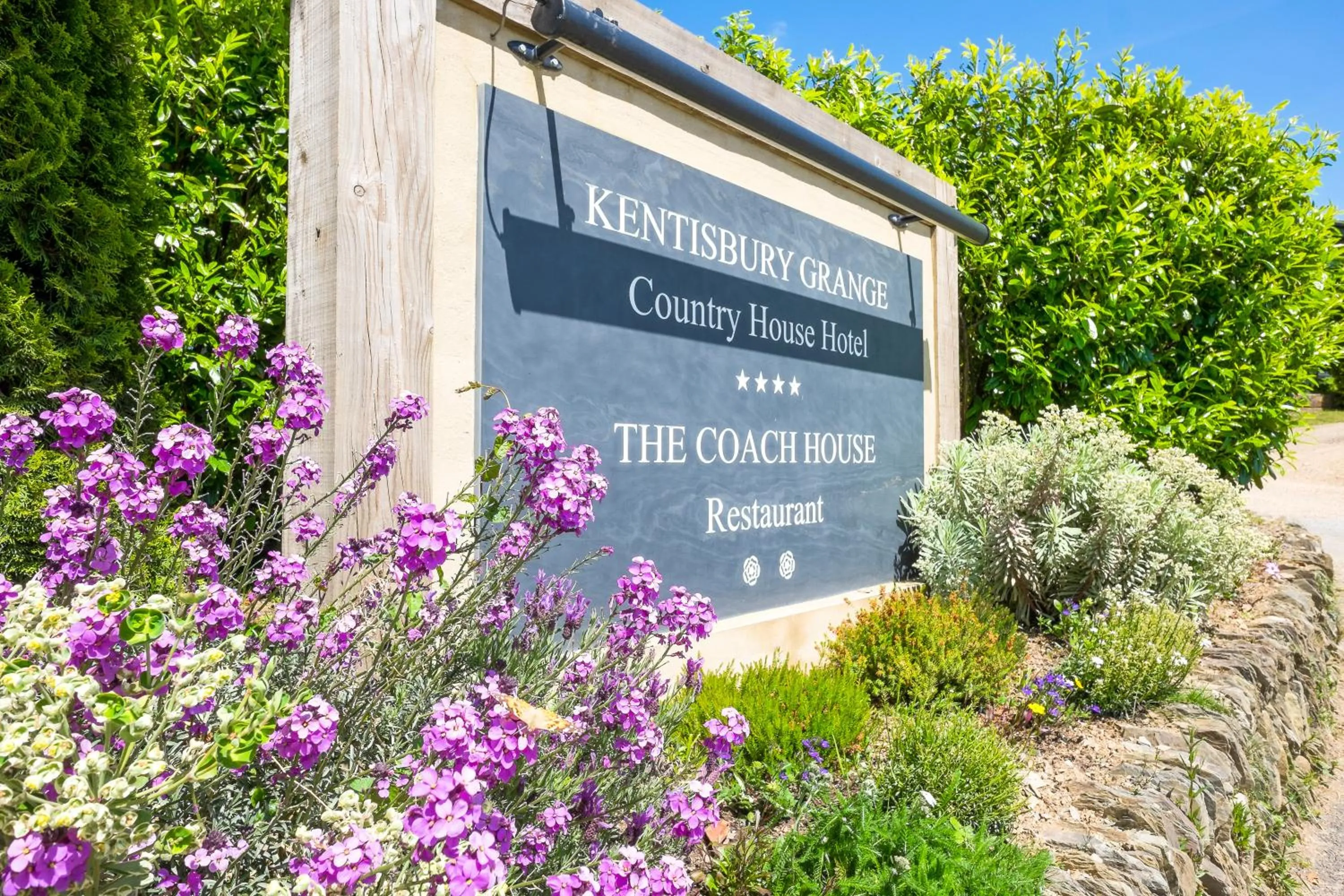 Property logo or sign in Kentisbury Grange