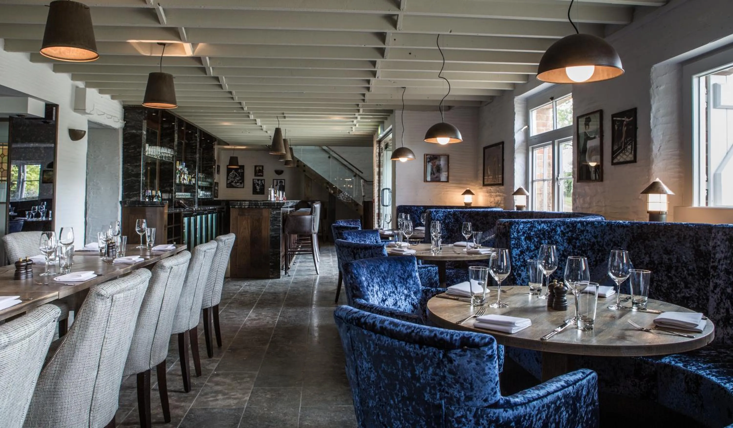 Restaurant/places to eat in Kentisbury Grange