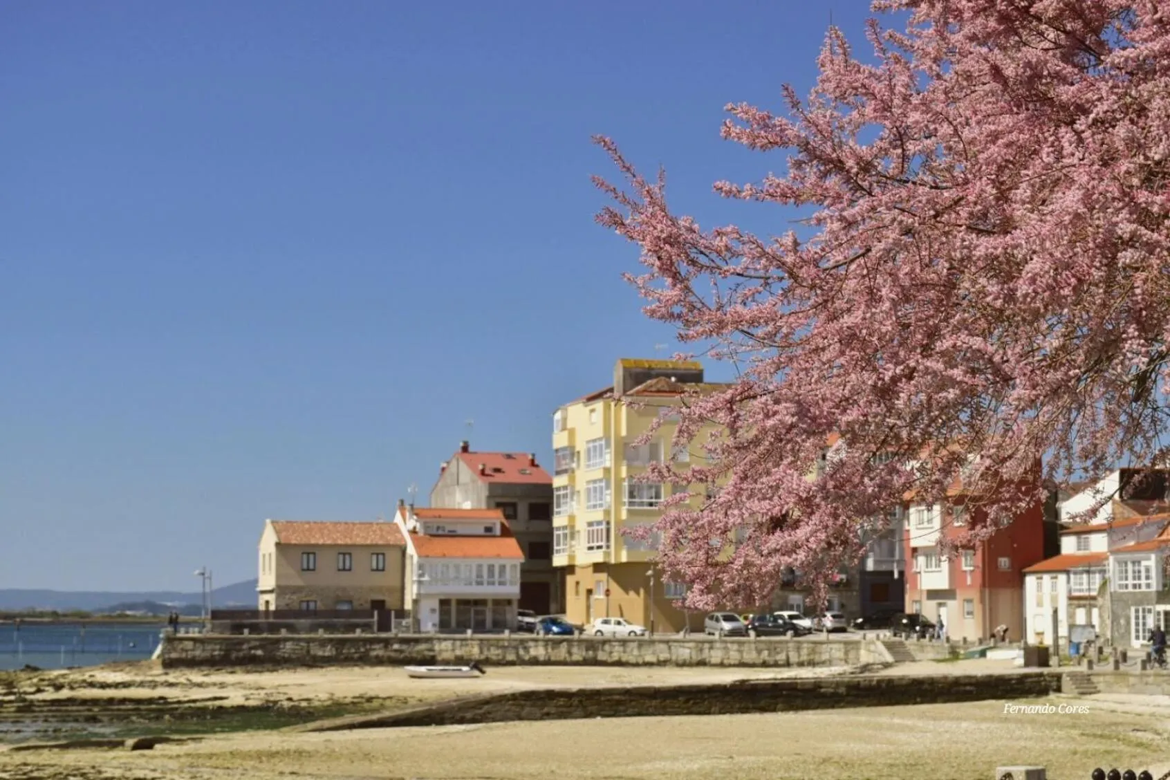Neighbourhood in A Esmorga-Posada del Mar