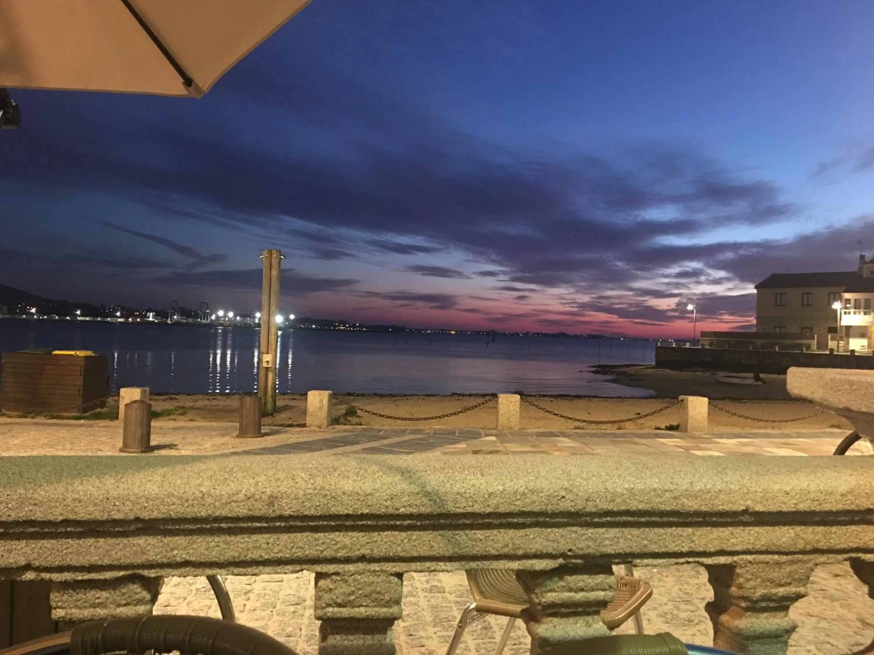 Restaurant/places to eat in A Esmorga-Posada del Mar