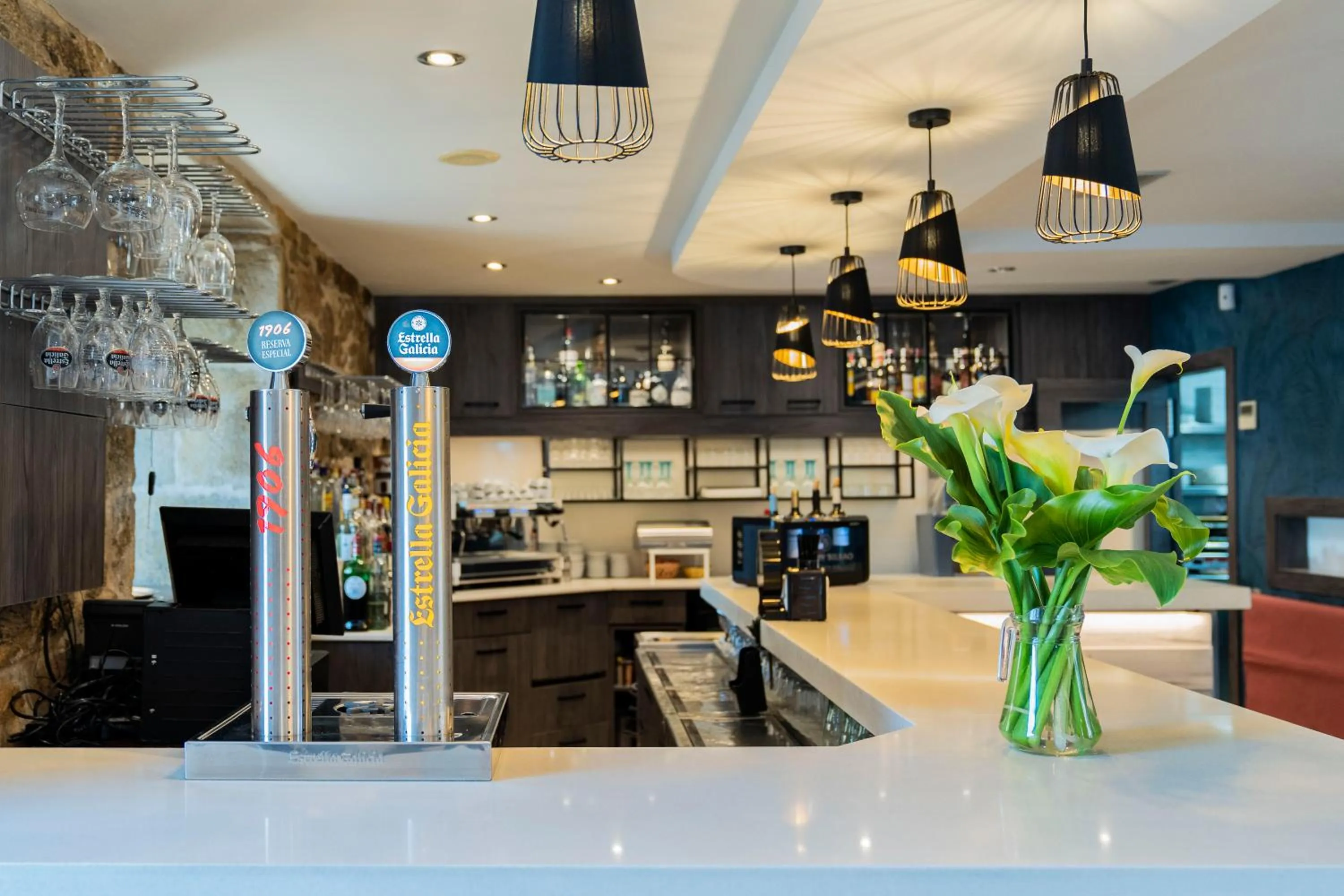 Staff in A Esmorga-Posada del Mar