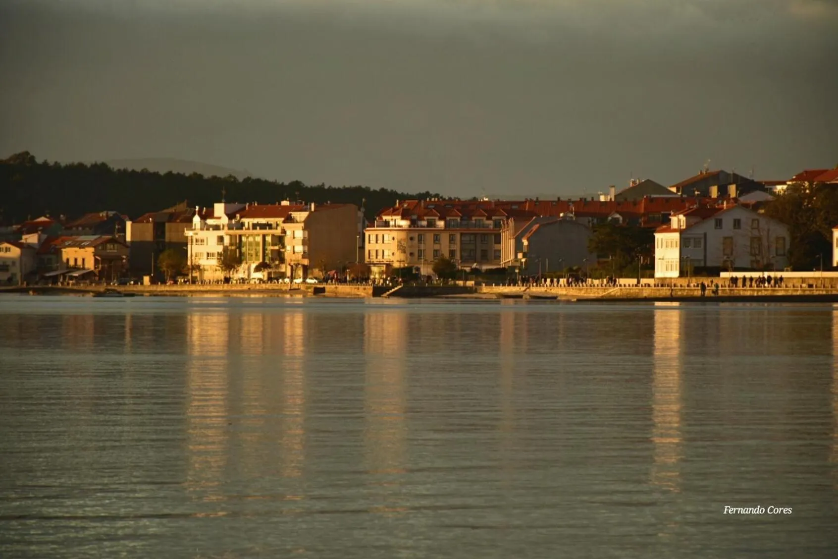 Property building in A Esmorga-Posada del Mar