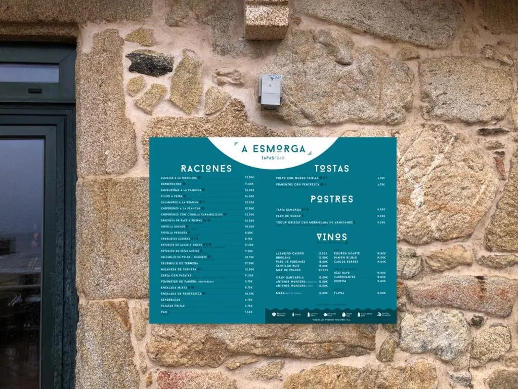 A Esmorga-Posada del Mar