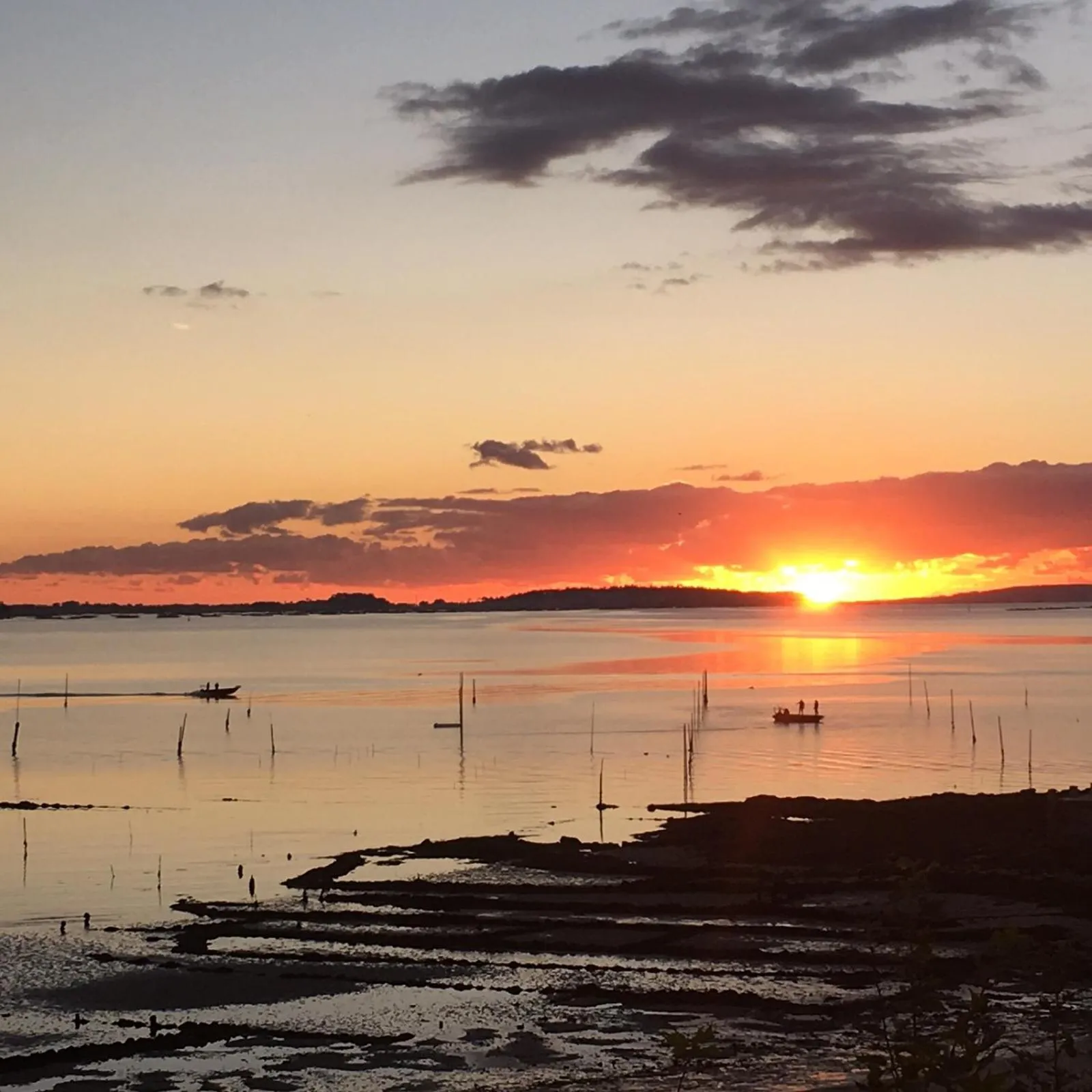 Lounge or bar in A Esmorga-Posada del Mar