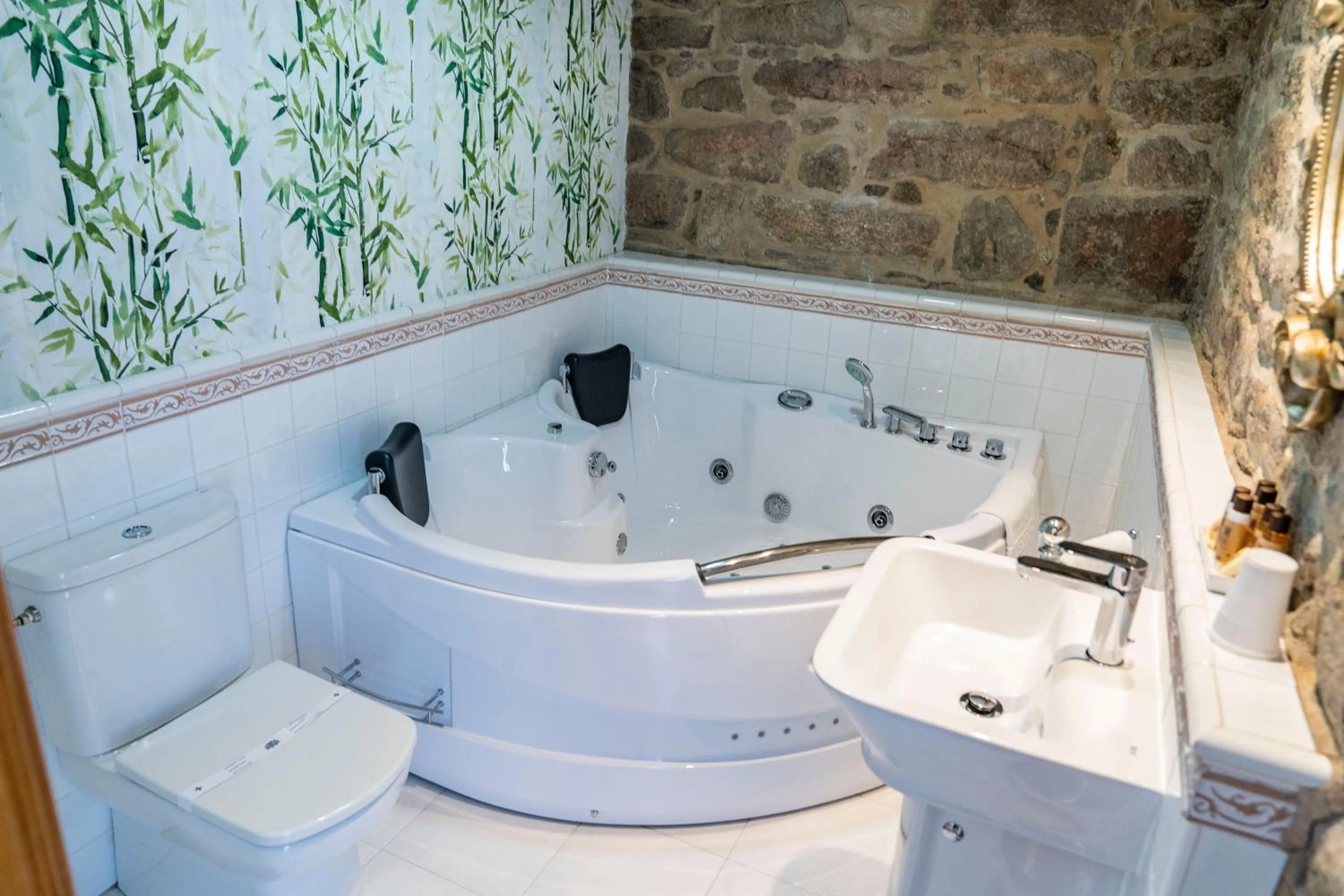 Hot Tub in A Esmorga-Posada del Mar