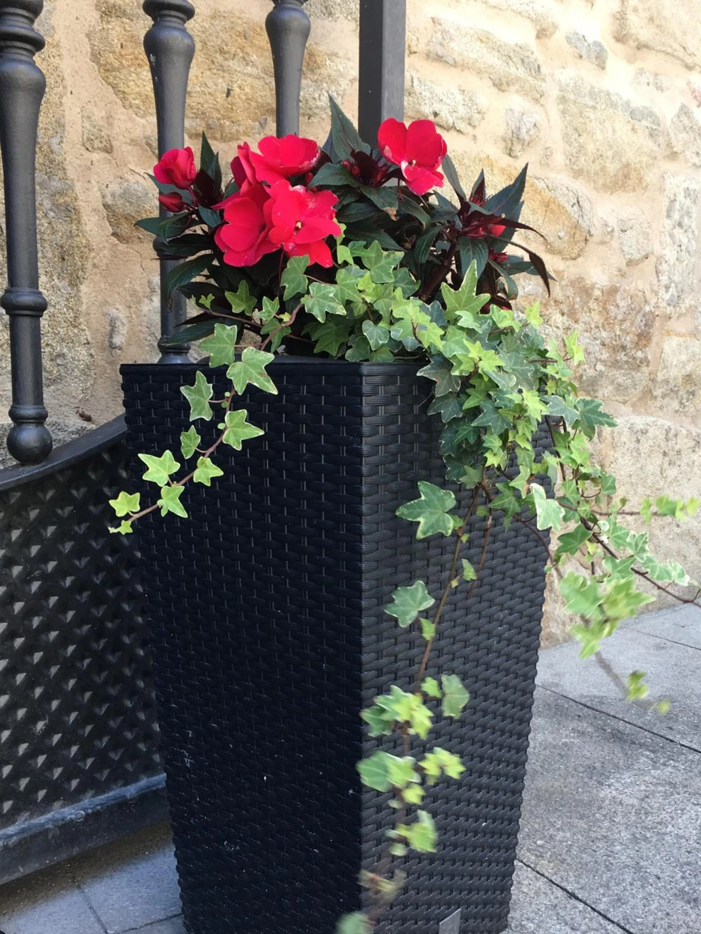 Facade/entrance in A Esmorga-Posada del Mar