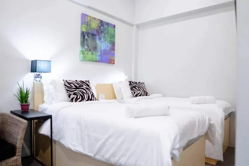 Bed in Radlett Residences Hotel - Tuguegarao