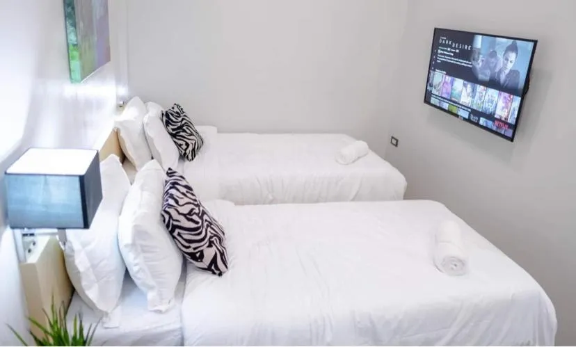 Bed in Radlett Residences Hotel - Tuguegarao