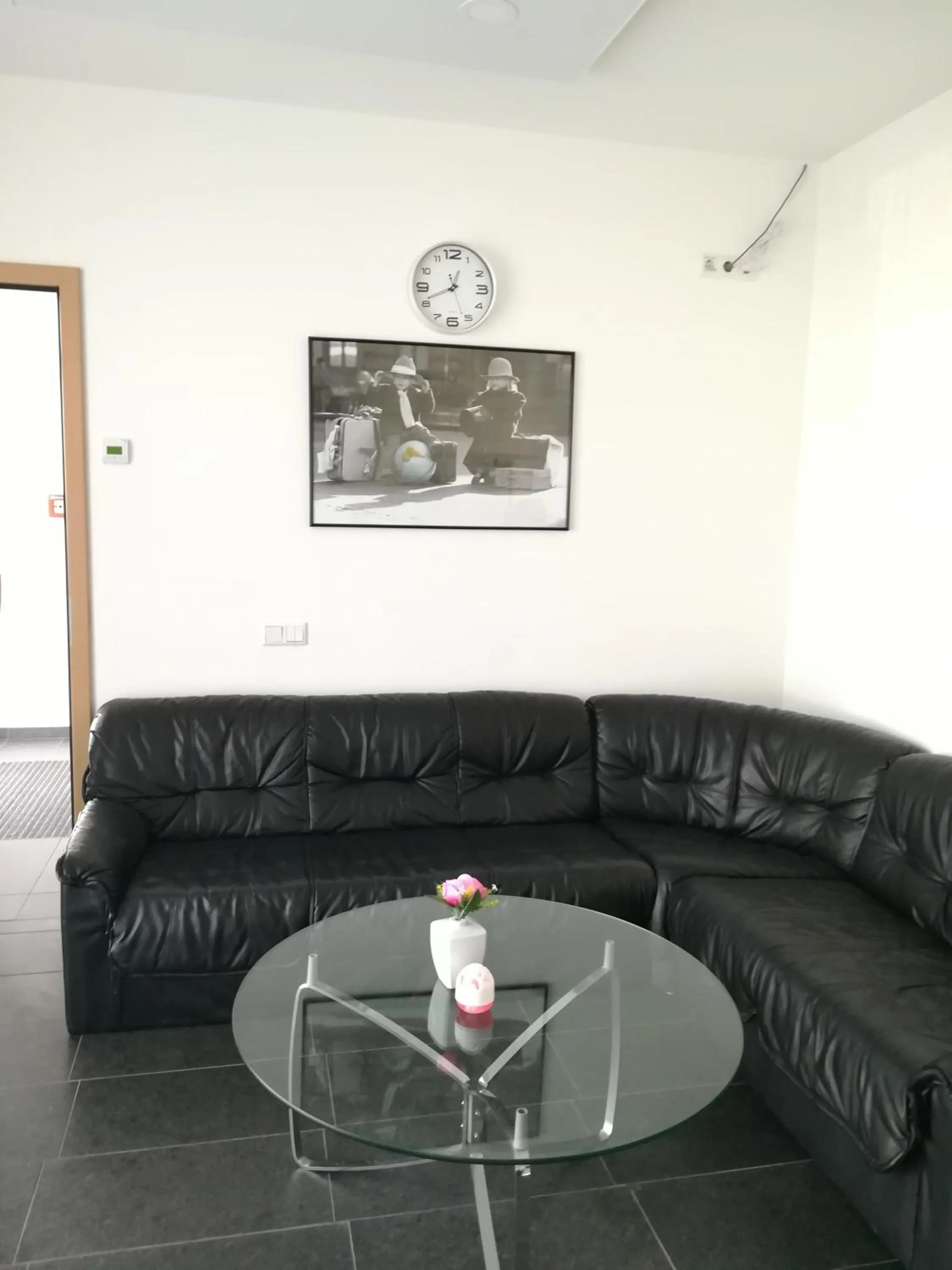 Lobby or reception in Jura Hotel