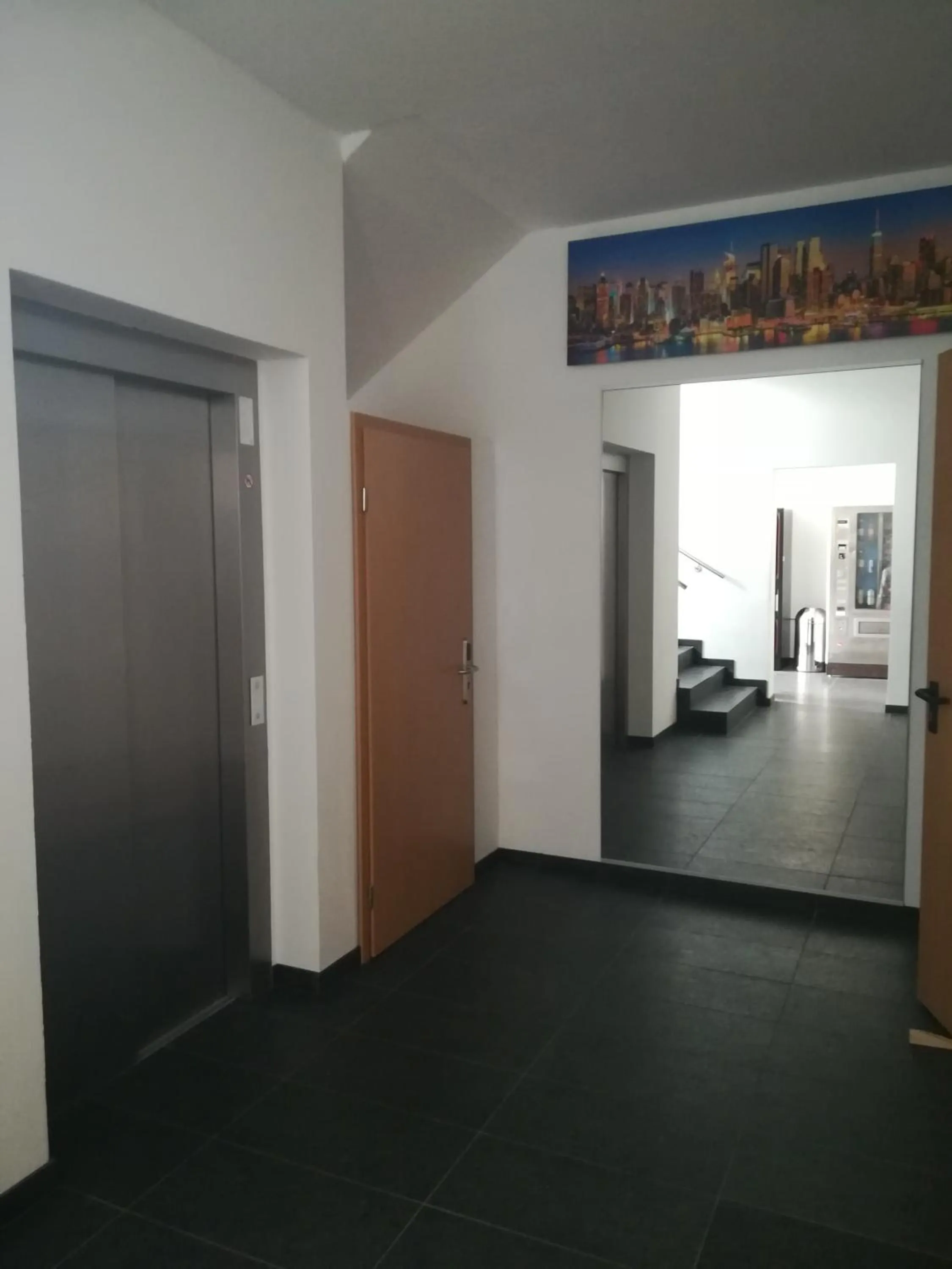 Property building in Jura Hotel