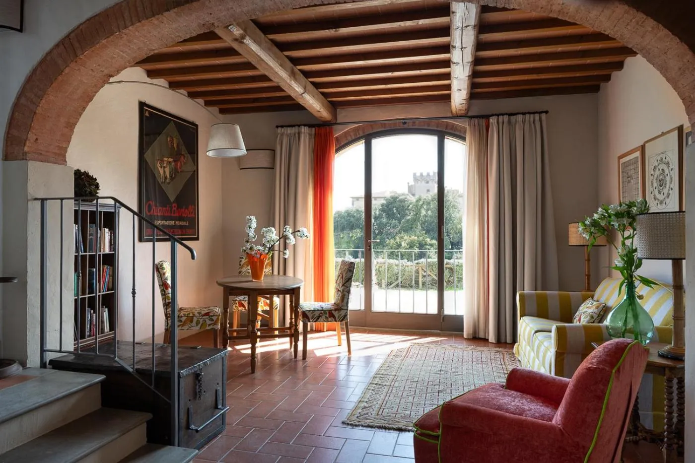 Torre a Cona Wine Estate