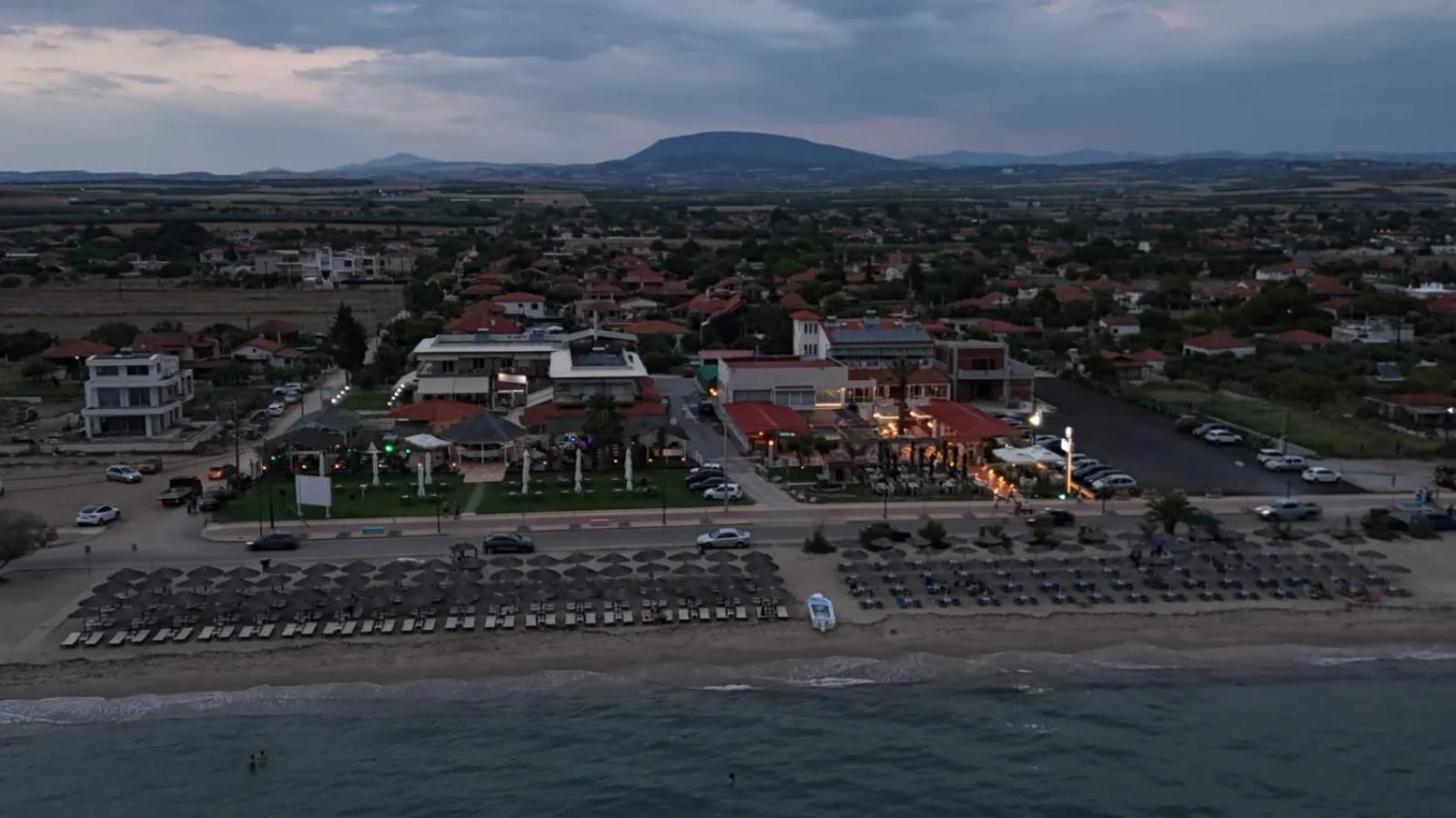 Neighbourhood in Hotel Nautilos