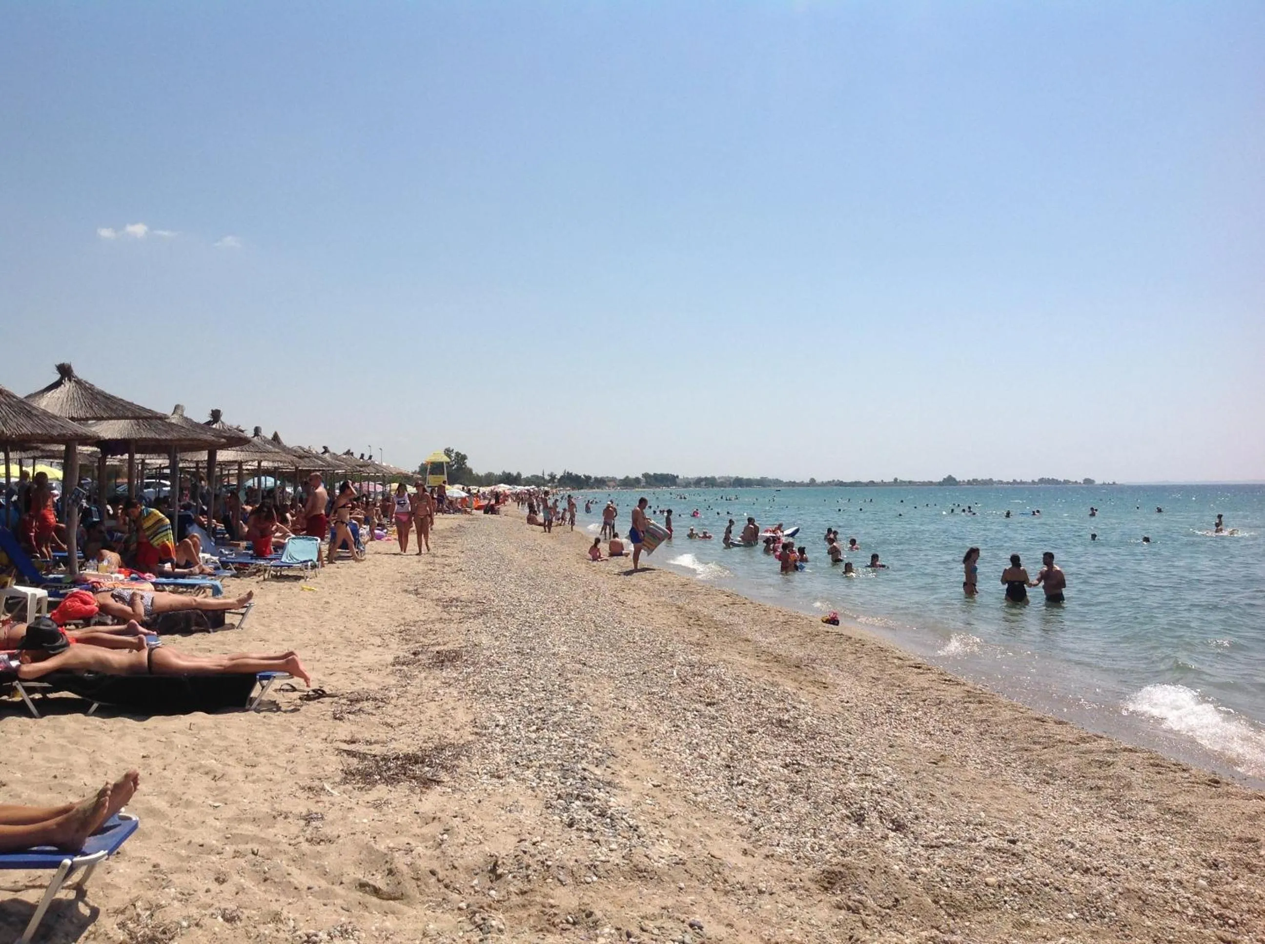 Summer in Hotel Nautilos