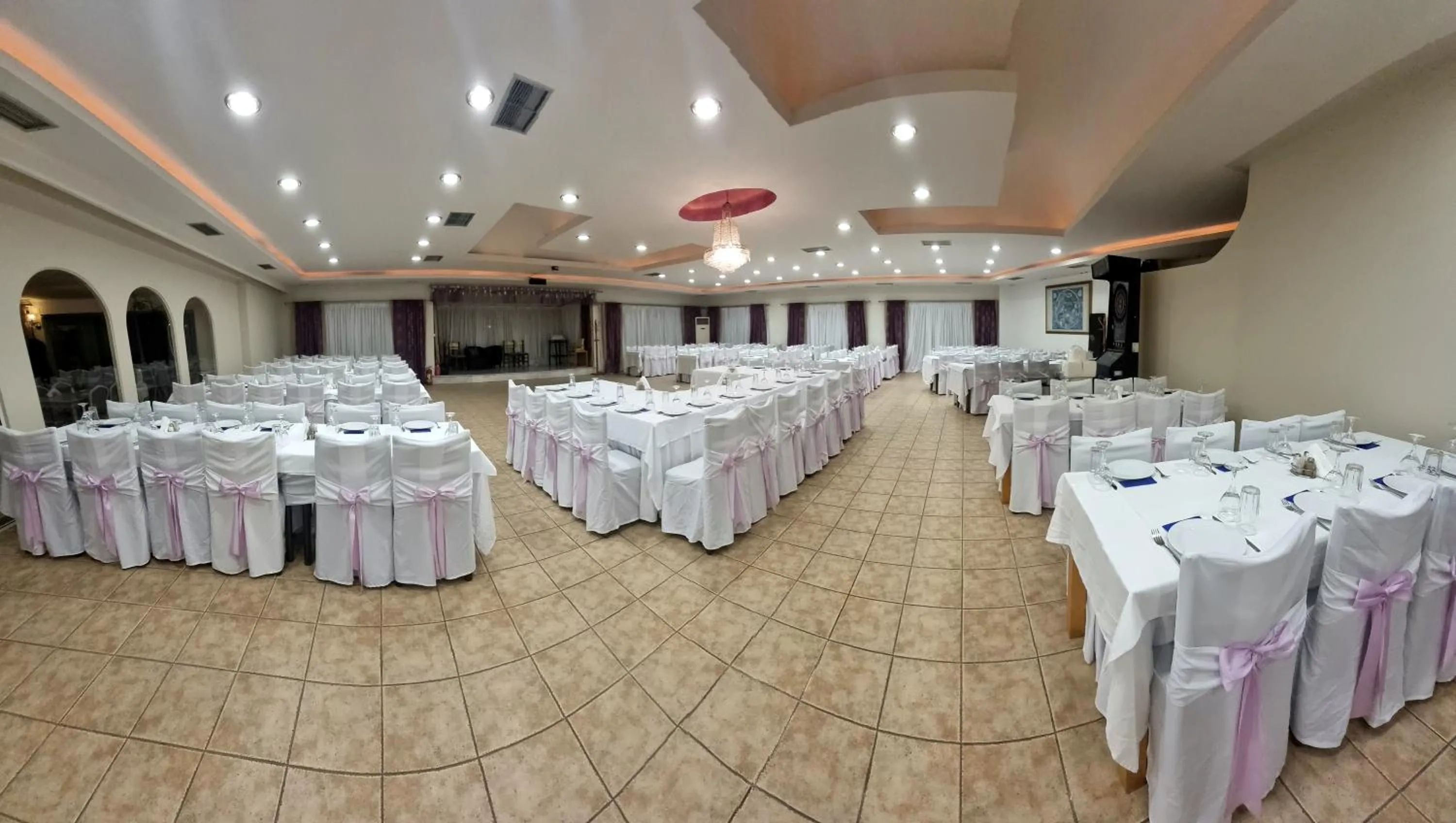 Business facilities in Hotel Nautilos