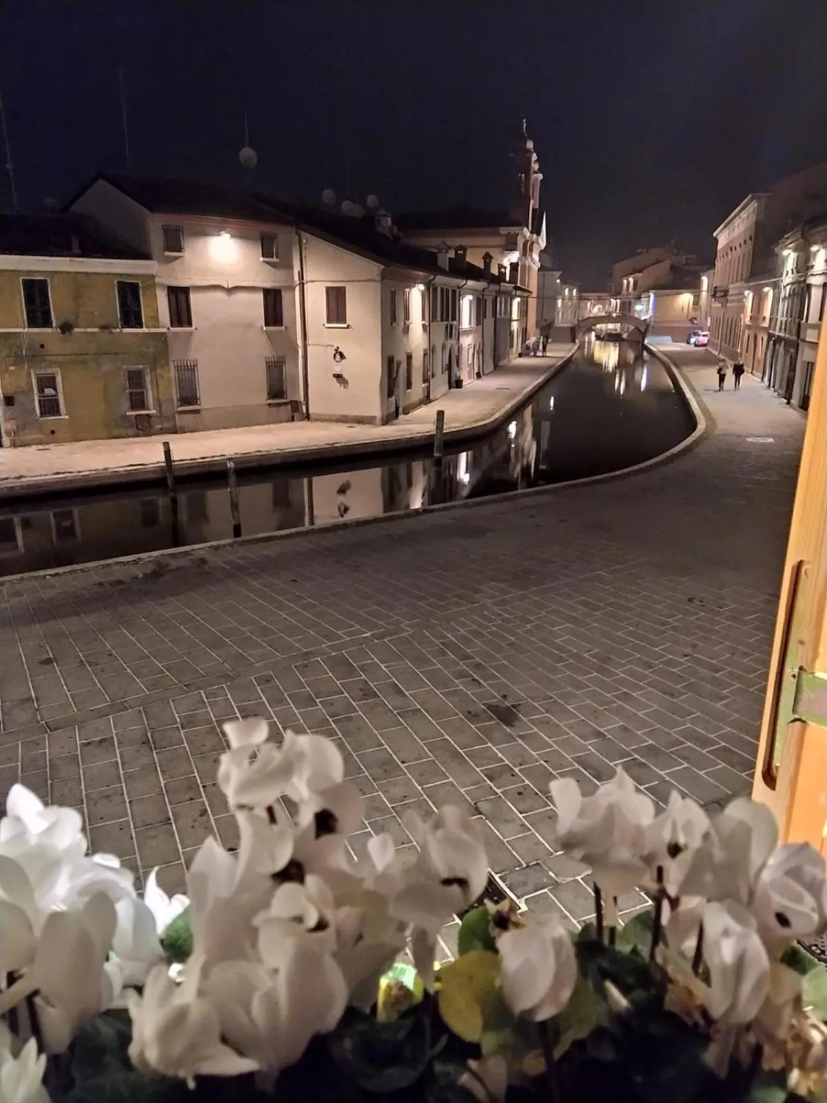 Neighbourhood in Locanda del Delta