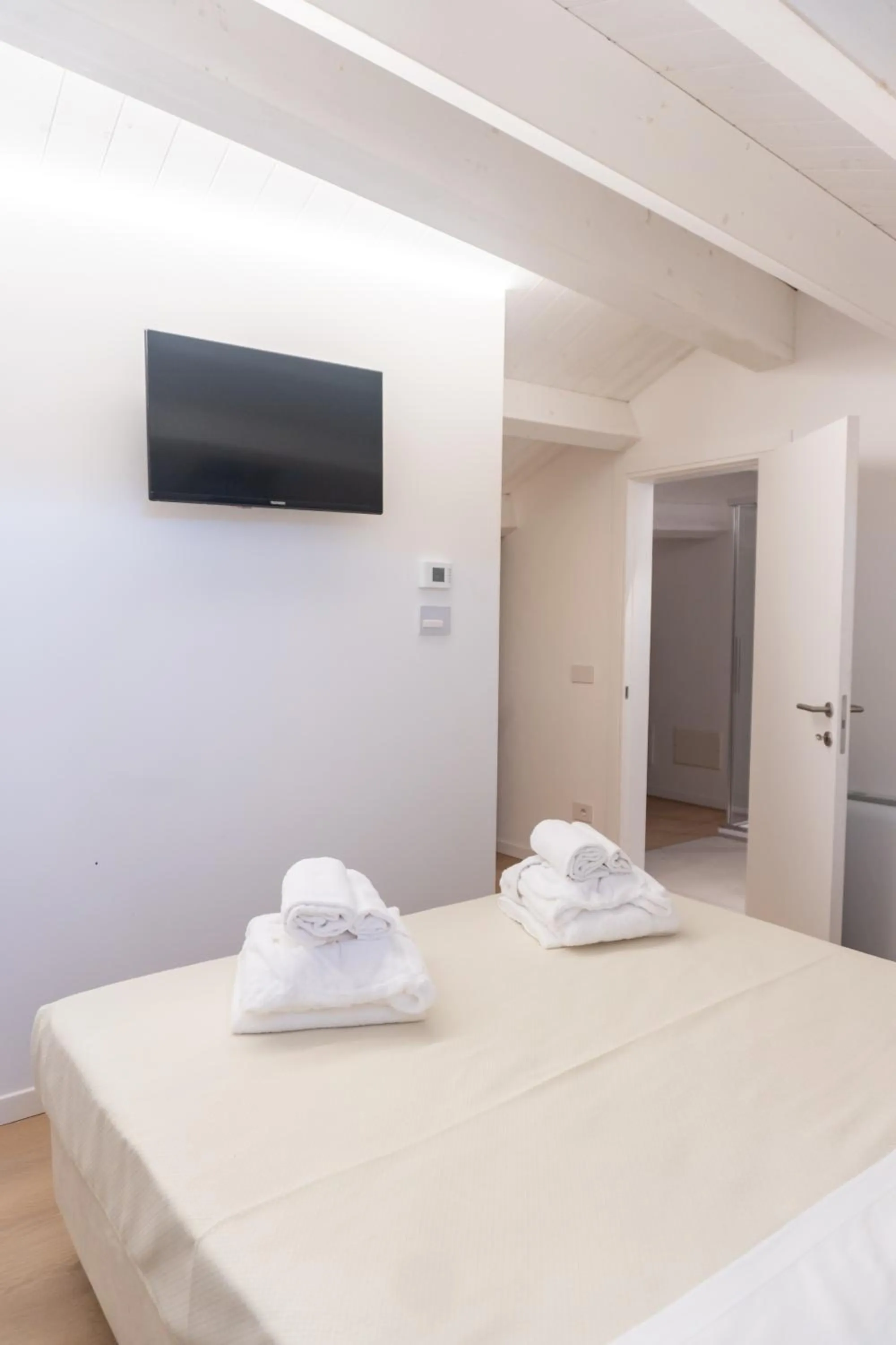 Bed in Locanda del Delta