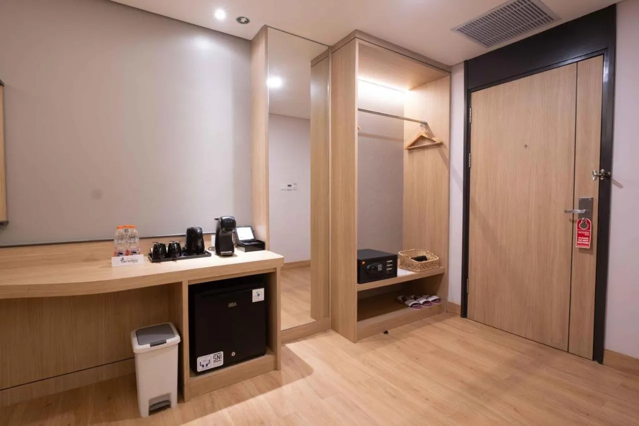 Orchardz Hotel Industri Jakarta Kemayoran