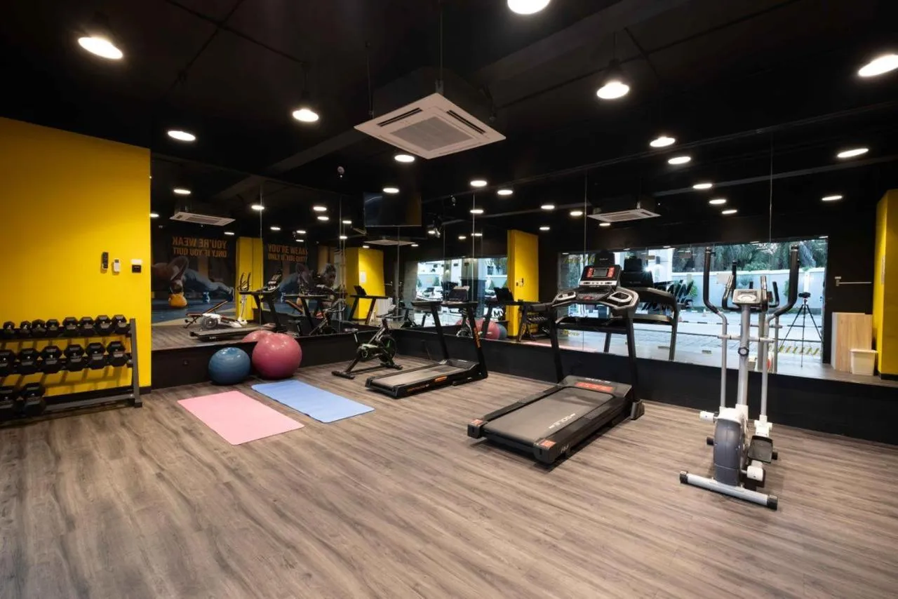 Orchardz Hotel Industri Jakarta Kemayoran