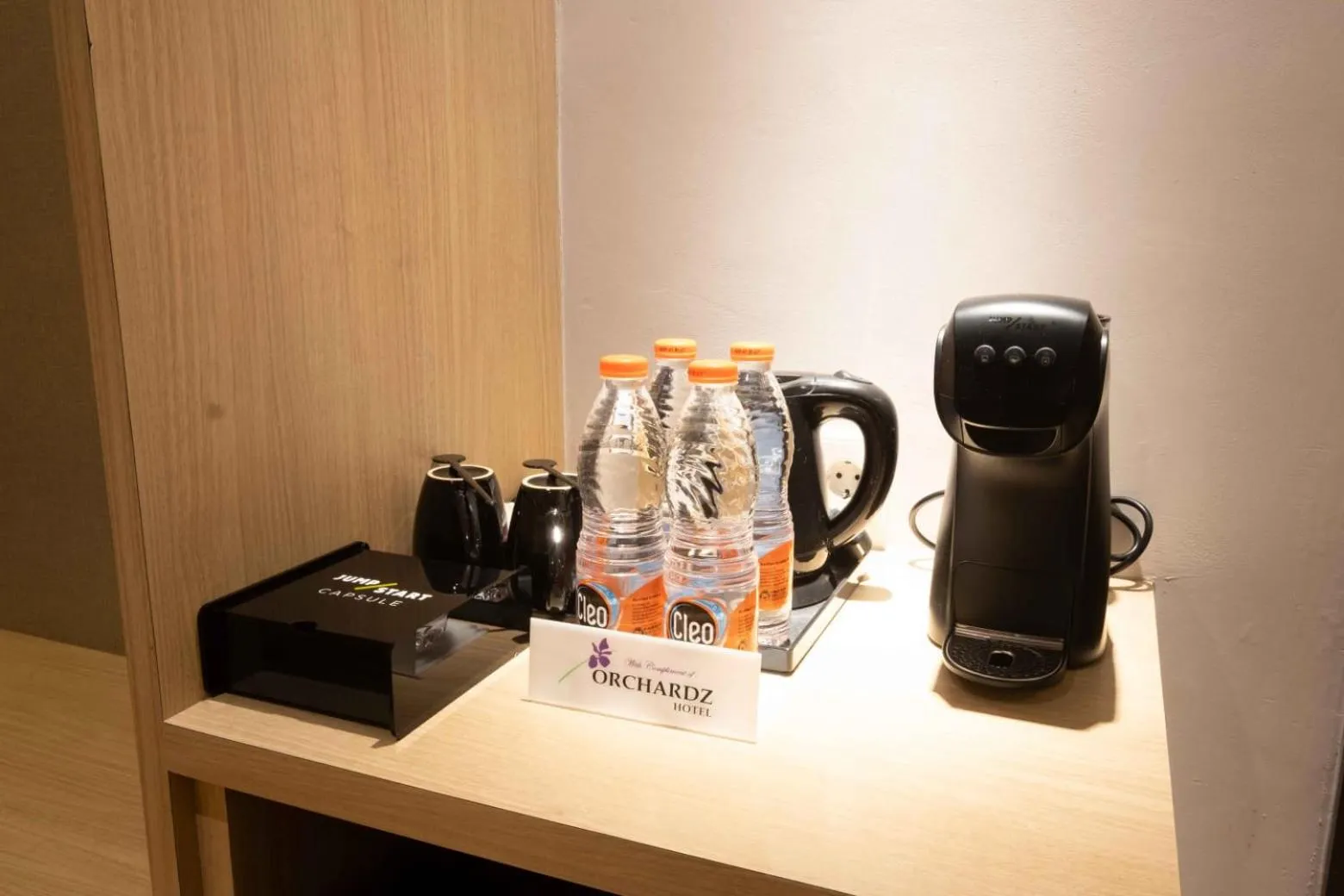 Orchardz Hotel Industri Jakarta Kemayoran