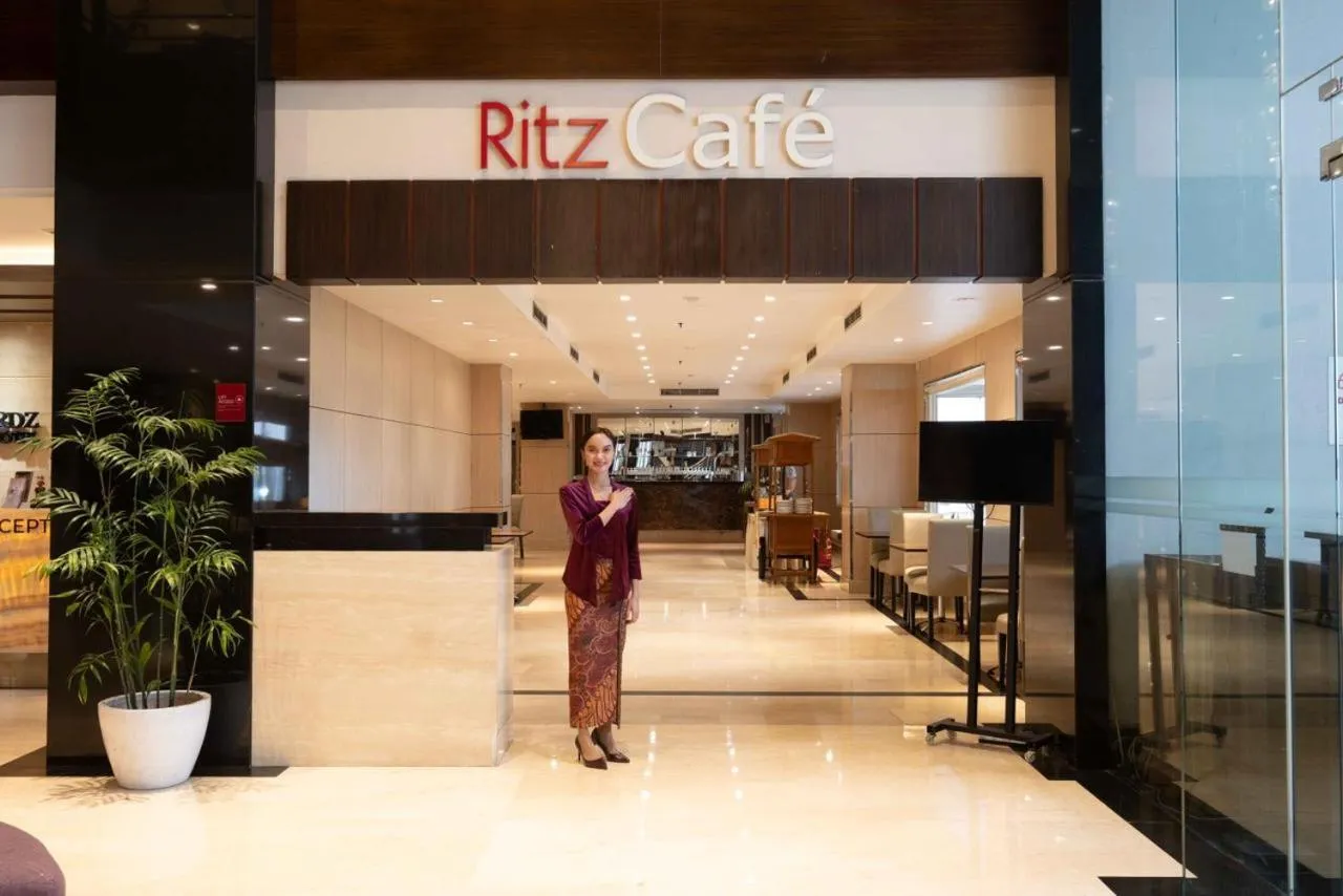 Orchardz Hotel Industri Jakarta Kemayoran