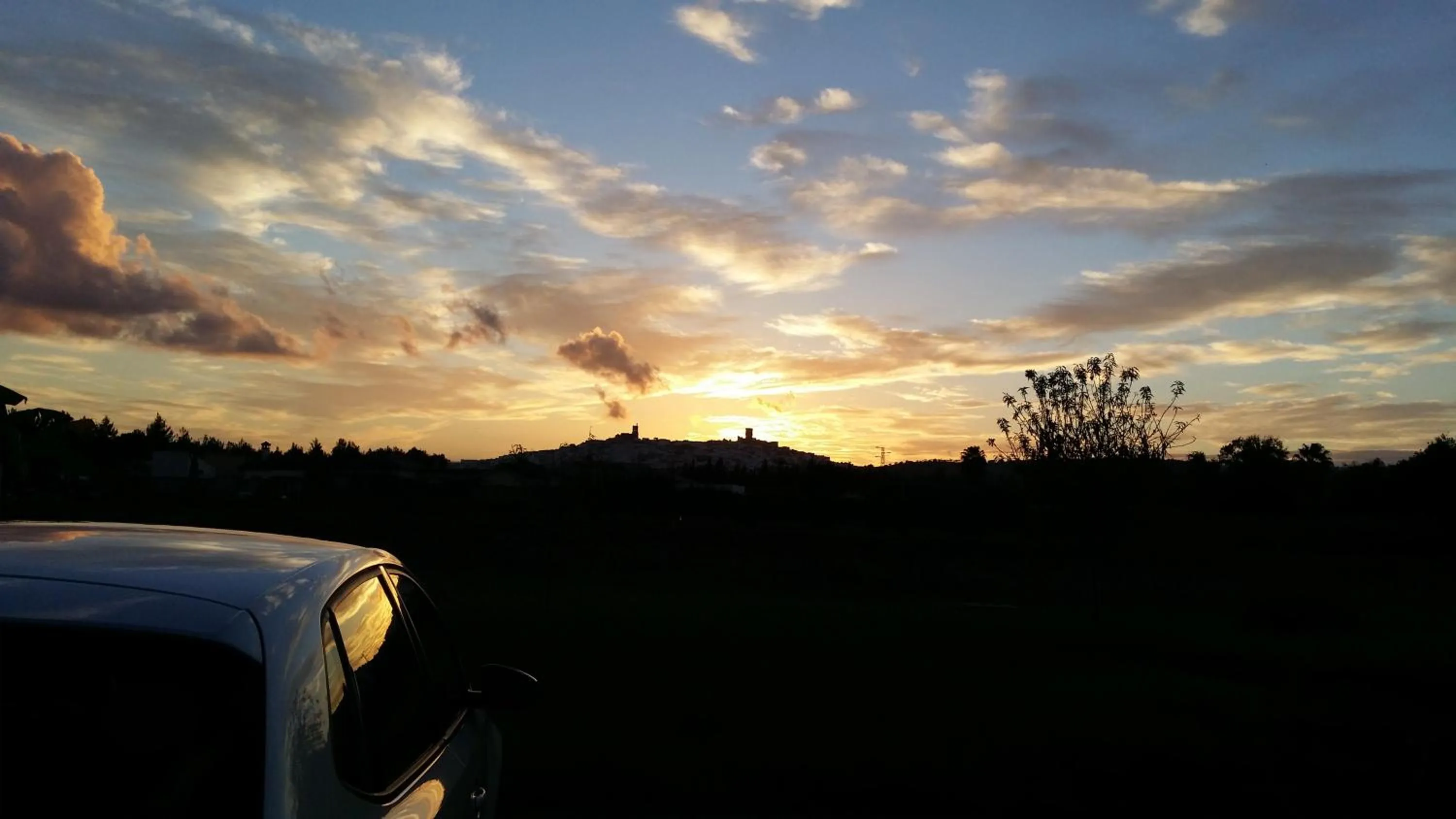 Off site in Hostal Rural La Plata Parking Incluido