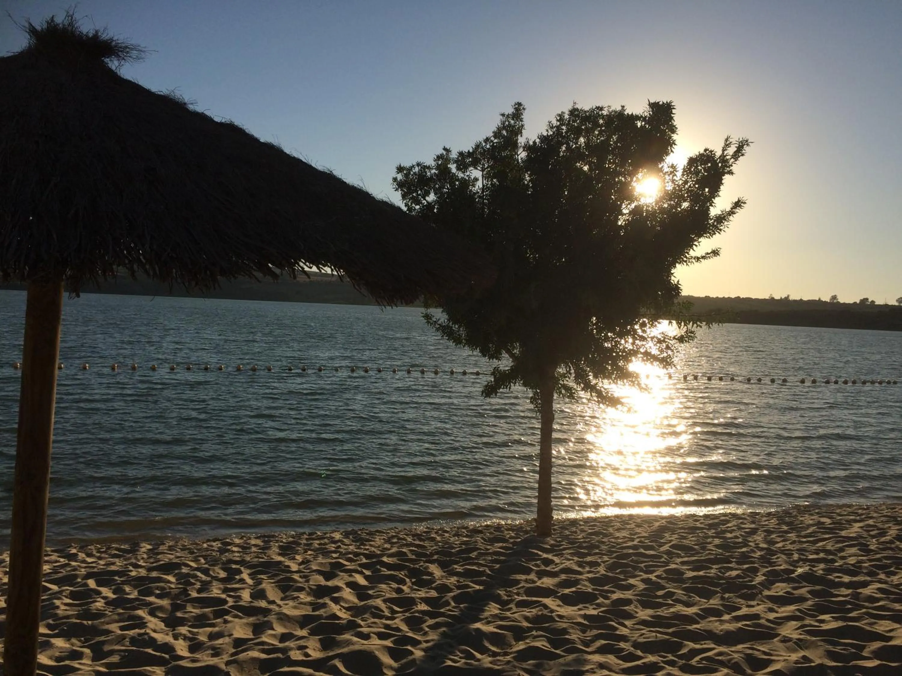 Natural landscape in Hostal Rural La Plata Parking Incluido