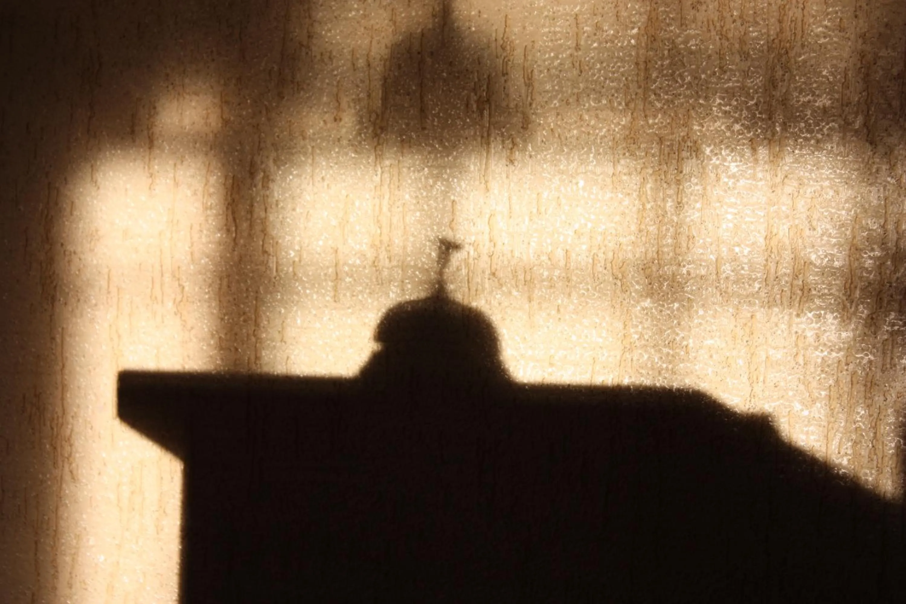 Lobby or reception in Hostal Rural La Plata Parking Incluido