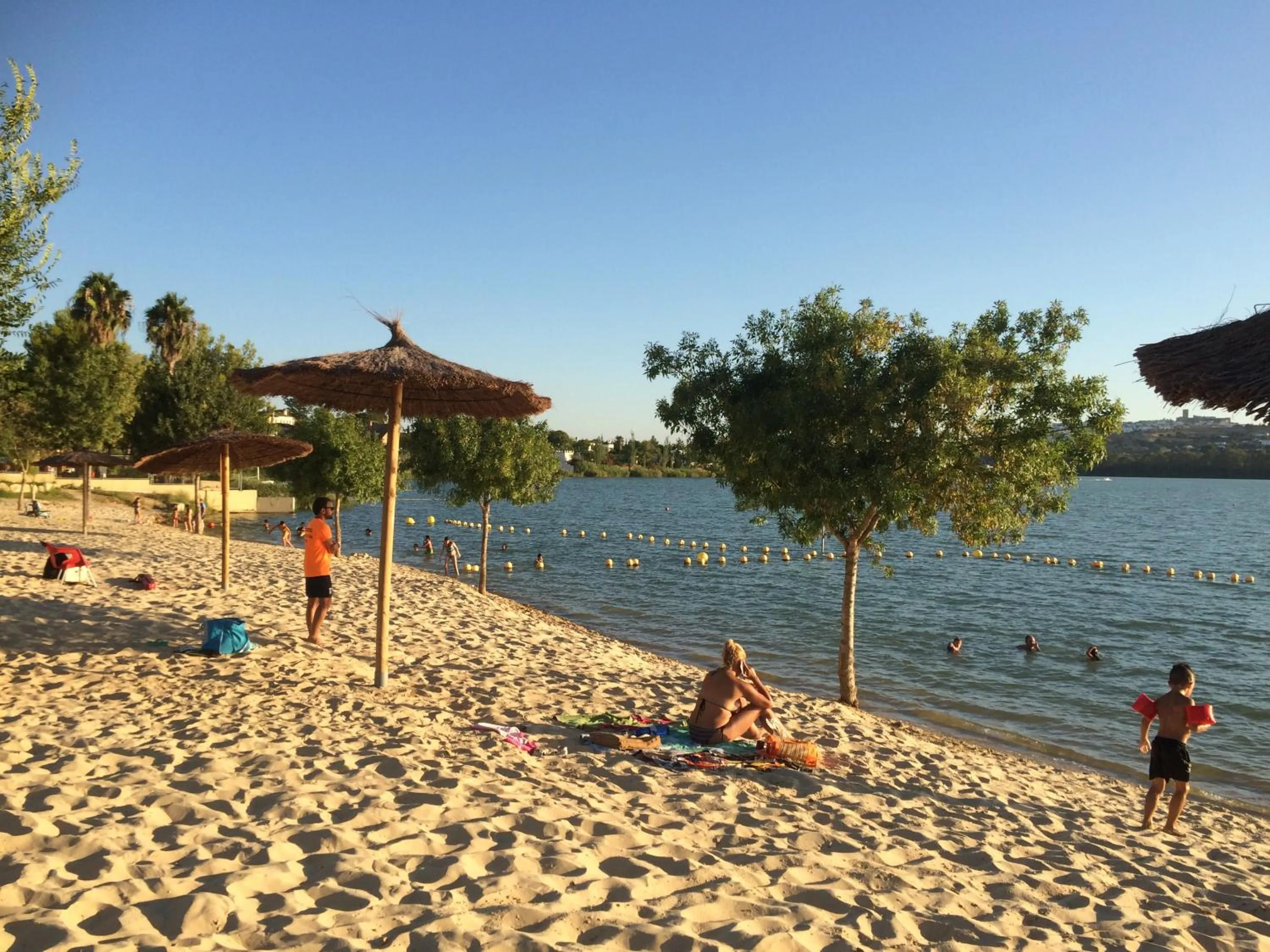 Nearby landmark in Hostal Rural La Plata Parking Incluido