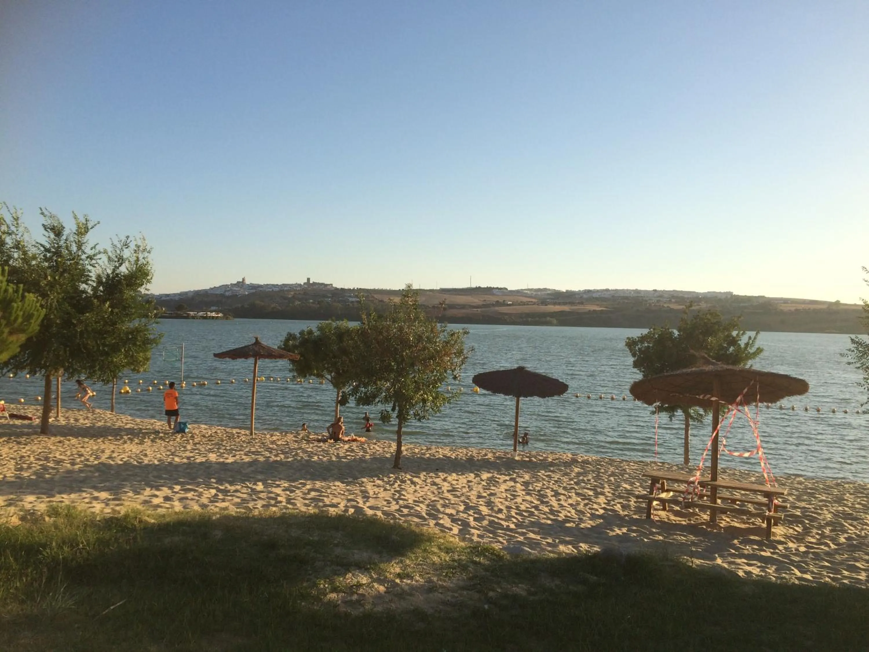 Nearby landmark in Hostal Rural La Plata Parking Incluido