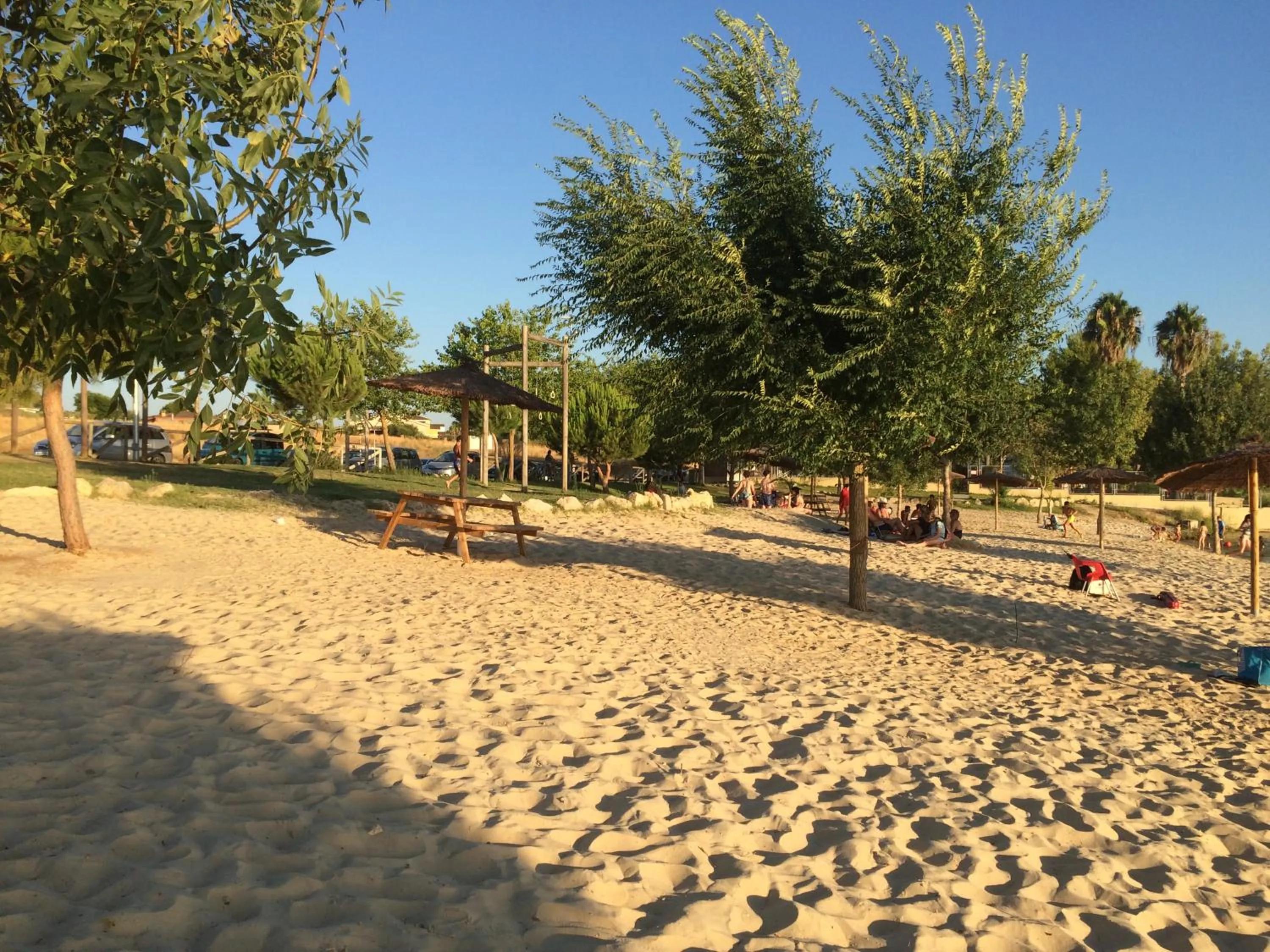 Nearby landmark in Hostal Rural La Plata Parking Incluido