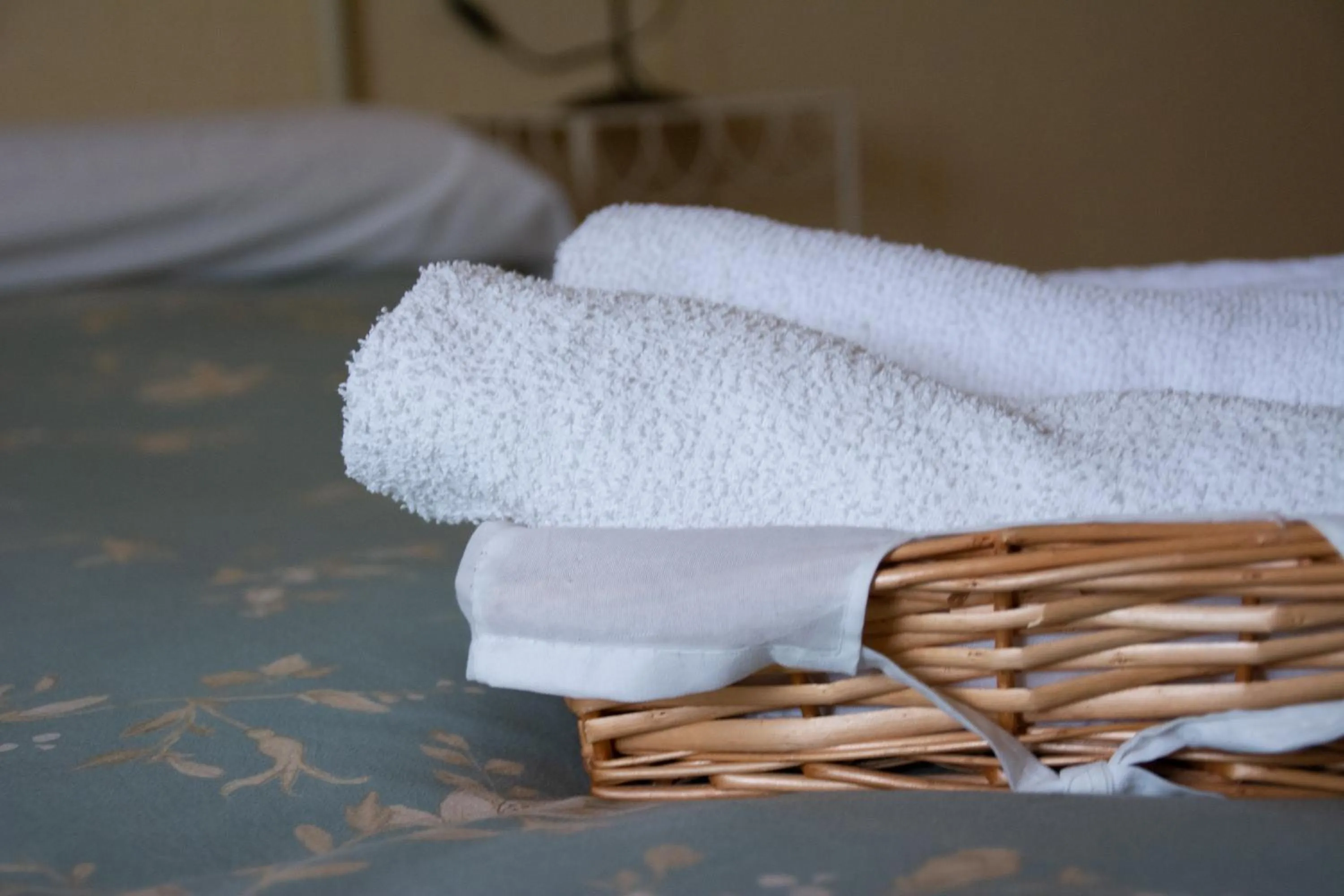 Bed in Hostal Rural La Plata Parking Incluido