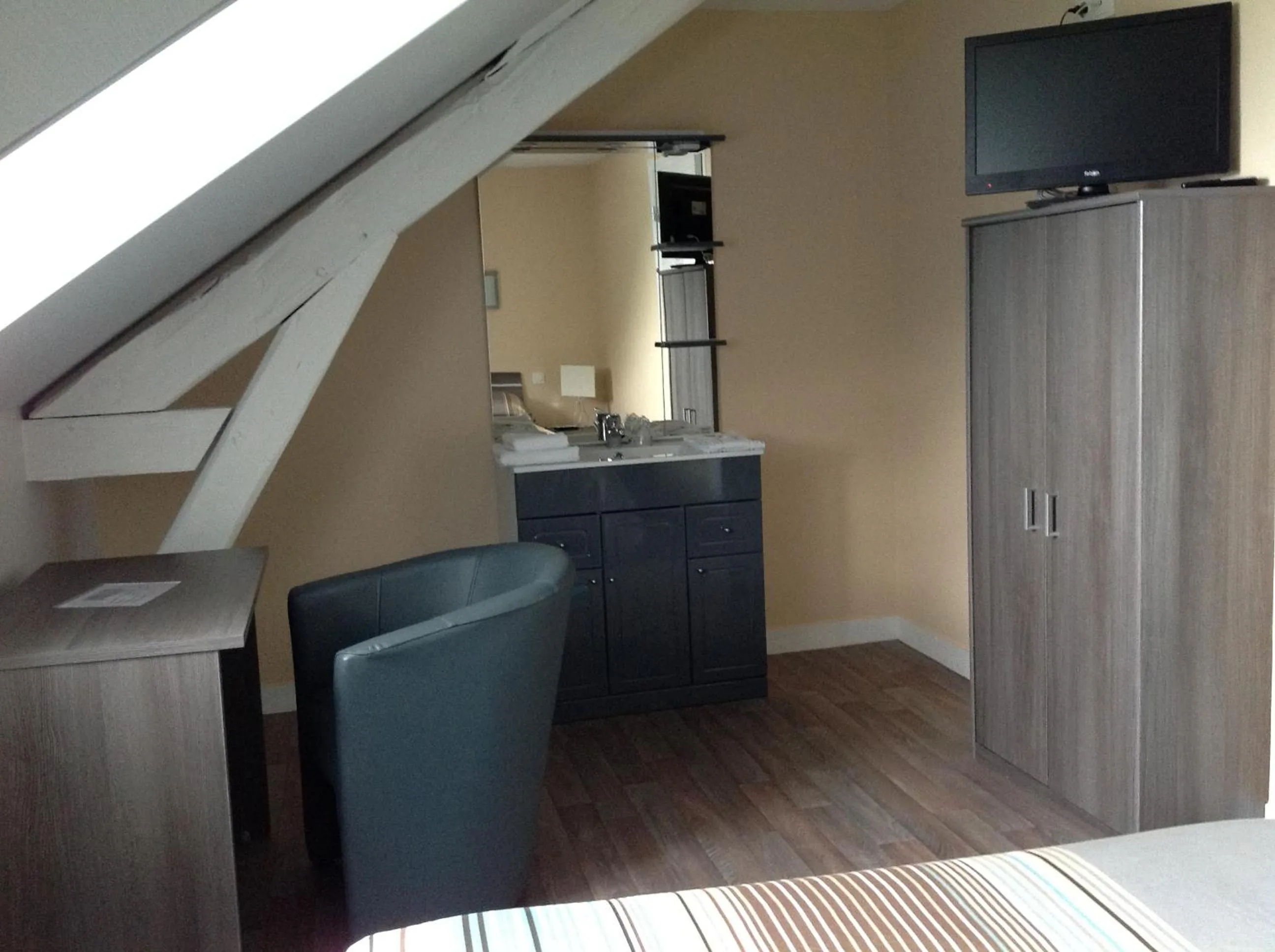 TV and multimedia in Hôtel de France