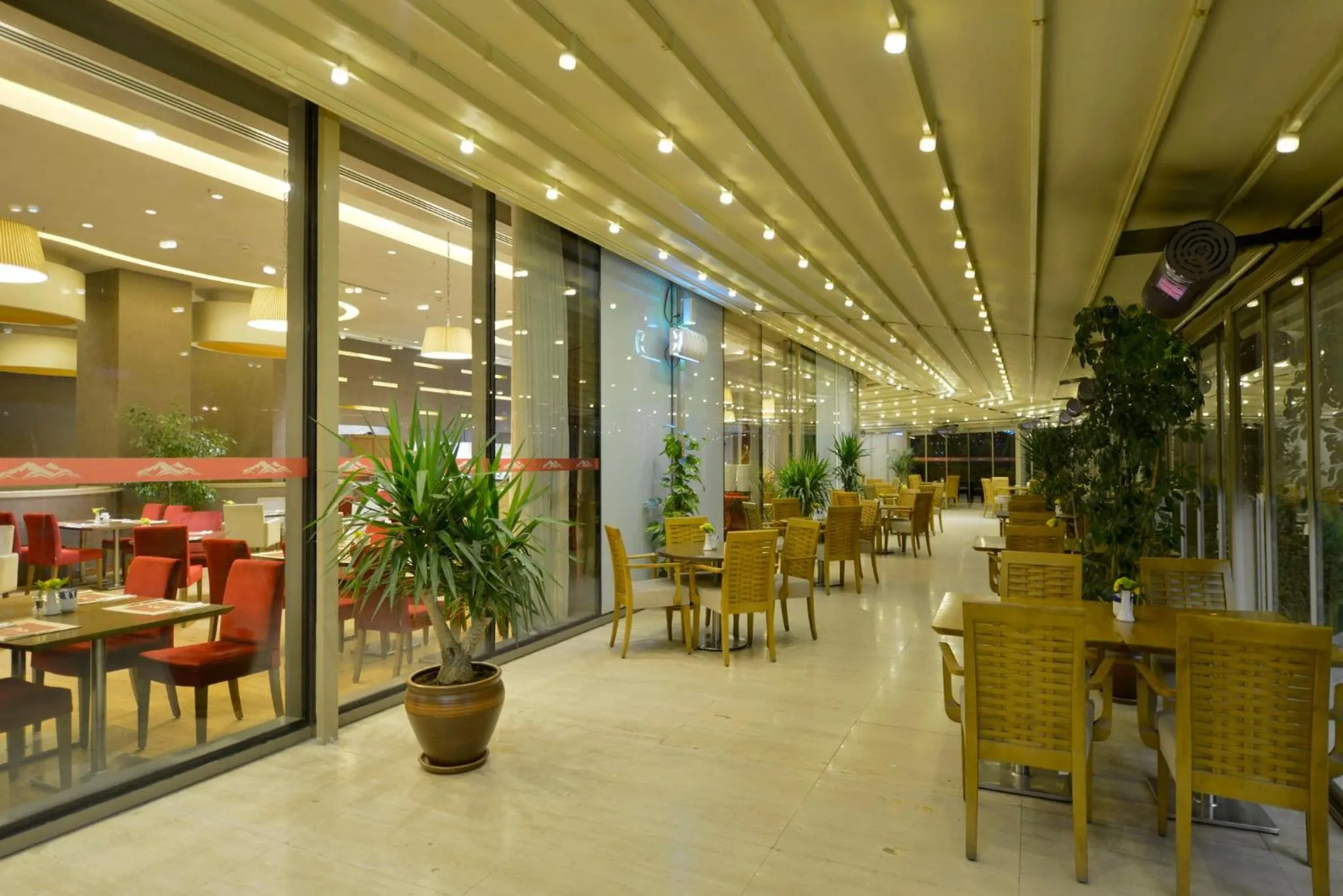 Breakfast in Crowne Plaza Kayseri by IHG